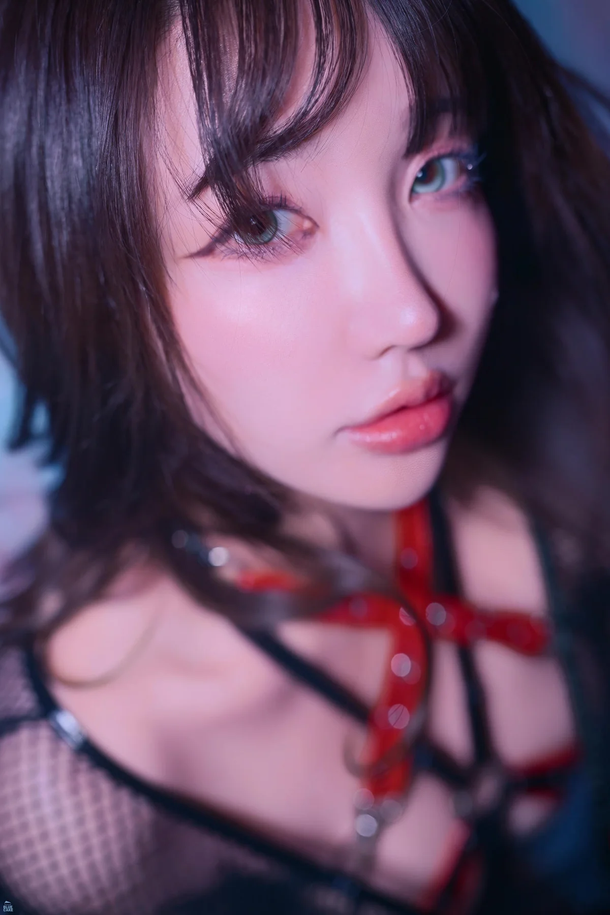 BLUECAKE No.195 Son Ye-Eun诱惑爆乳翘臀美女 - 28