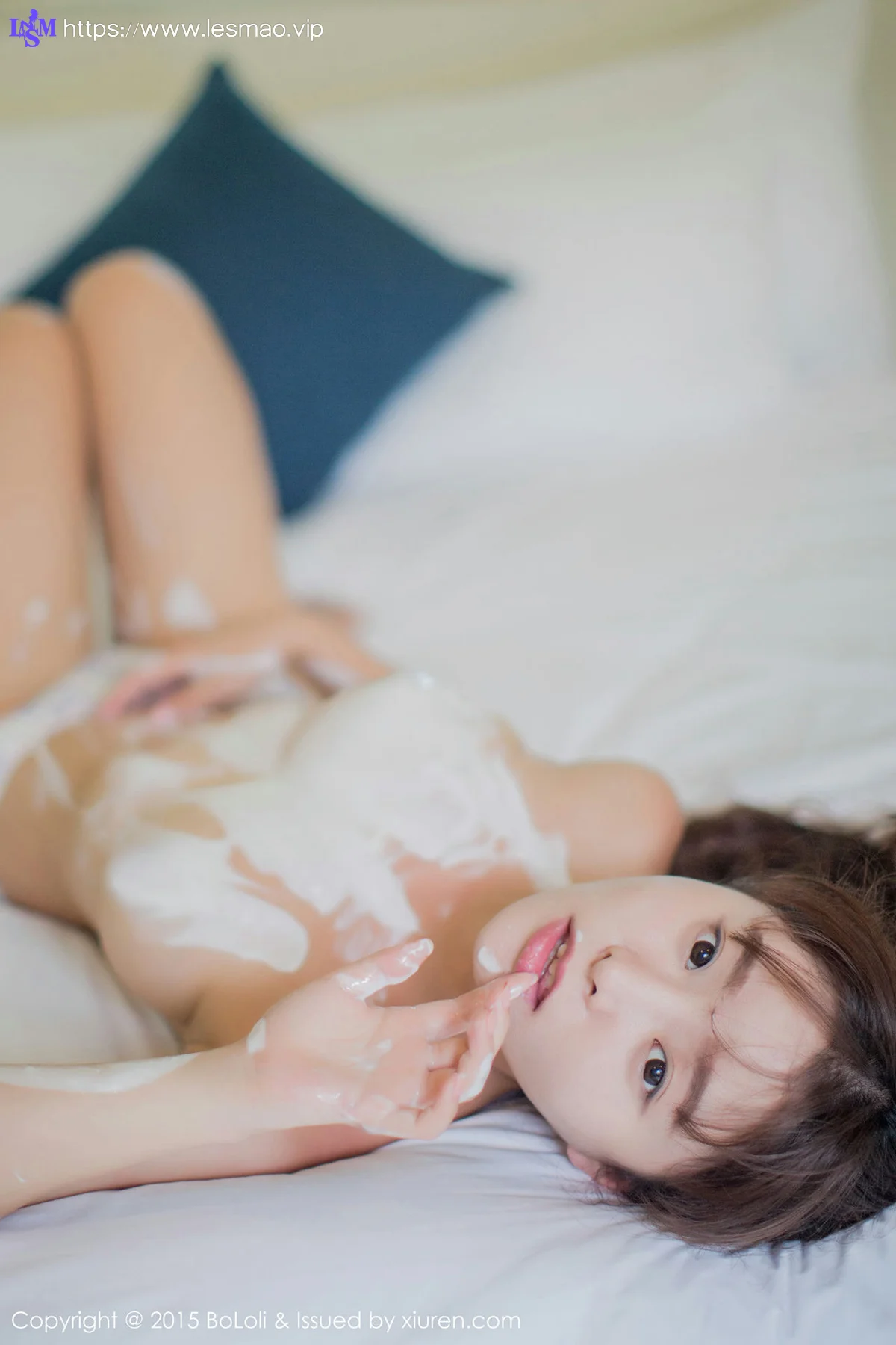 BoLoli 波萝社 Vol.001 Modo 柳侑绮 俏皮美眉户外 - 34