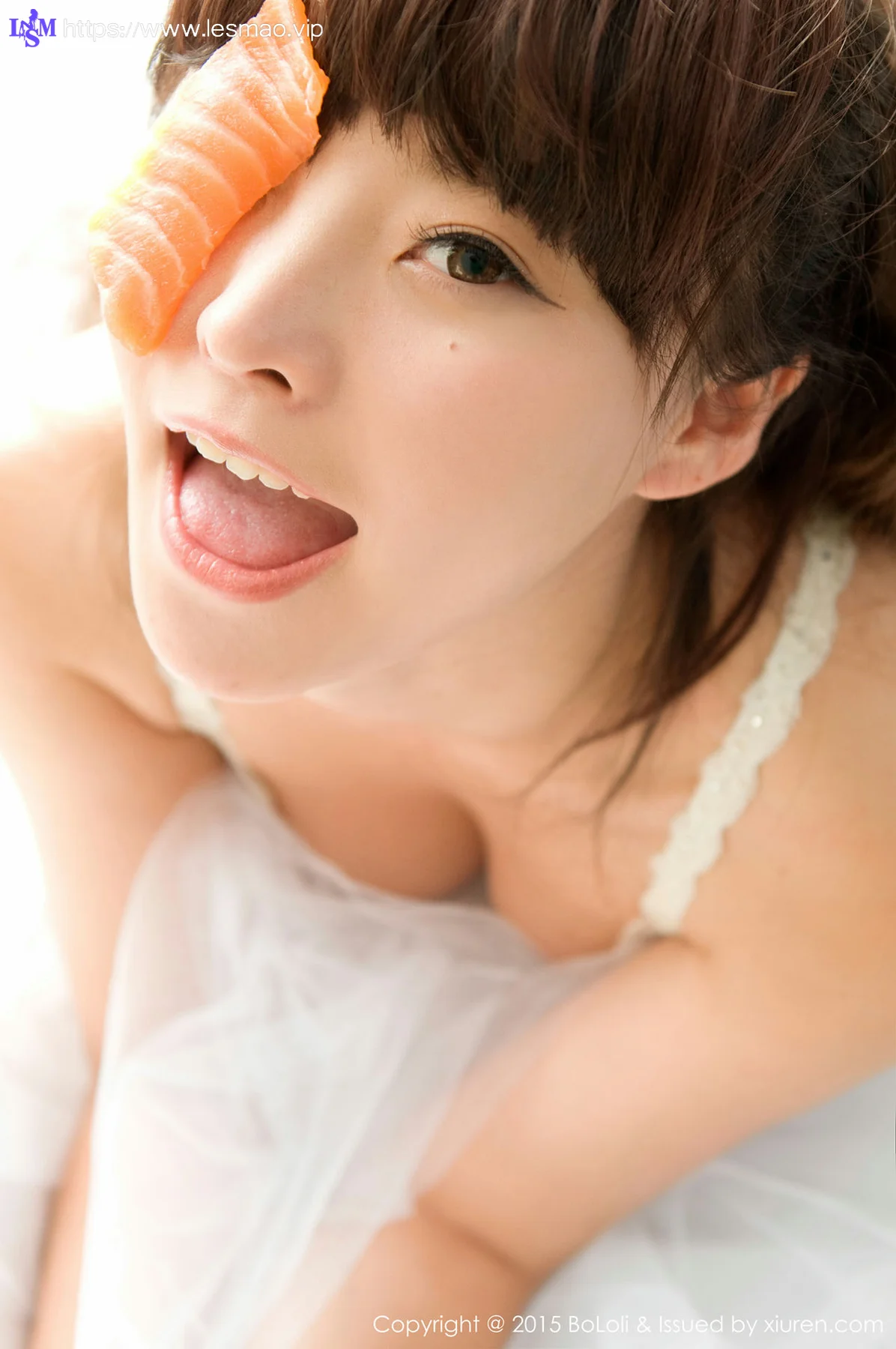 BoLoli波萝社 Vol.003 柳侑绮Sevenbaby - 13
