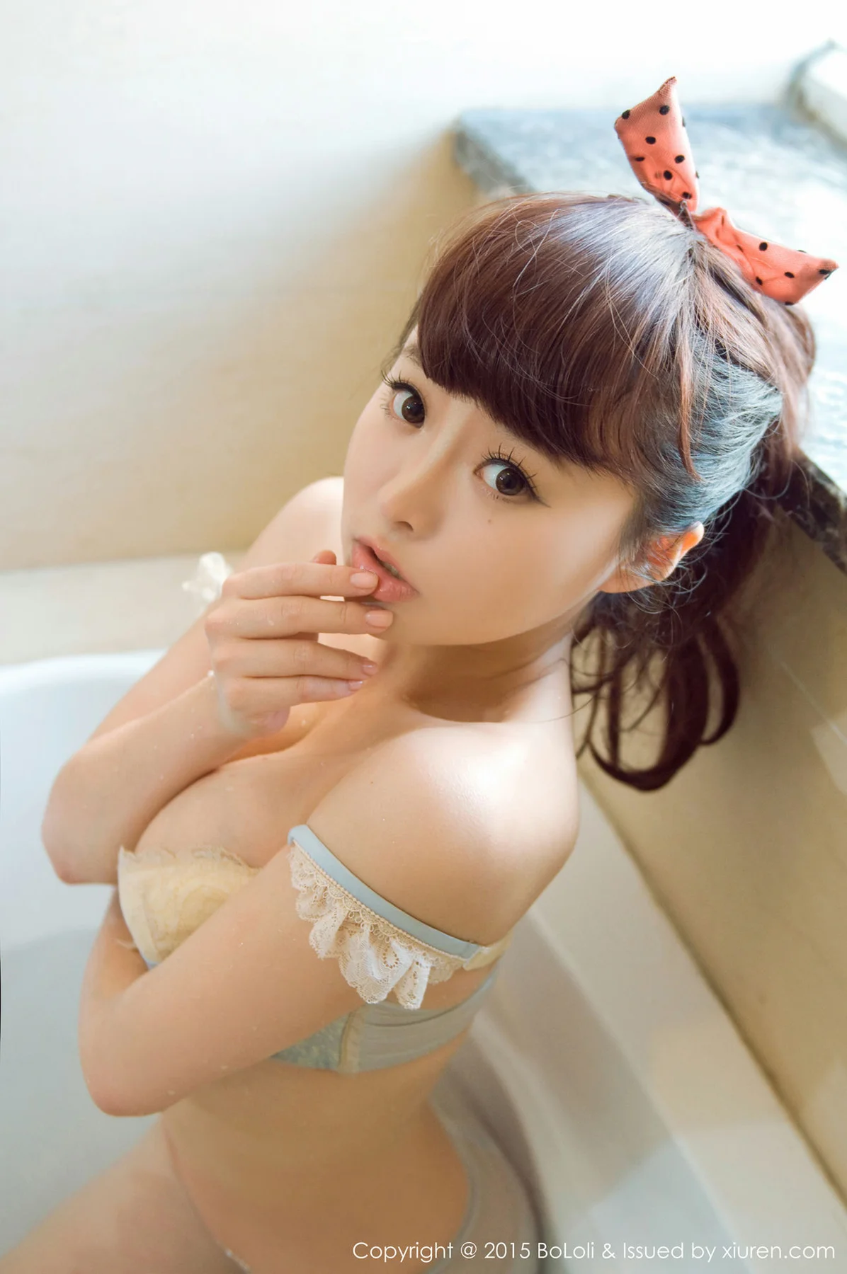 BoLoli波萝社 Vol.003 柳侑绮Sevenbaby - 21