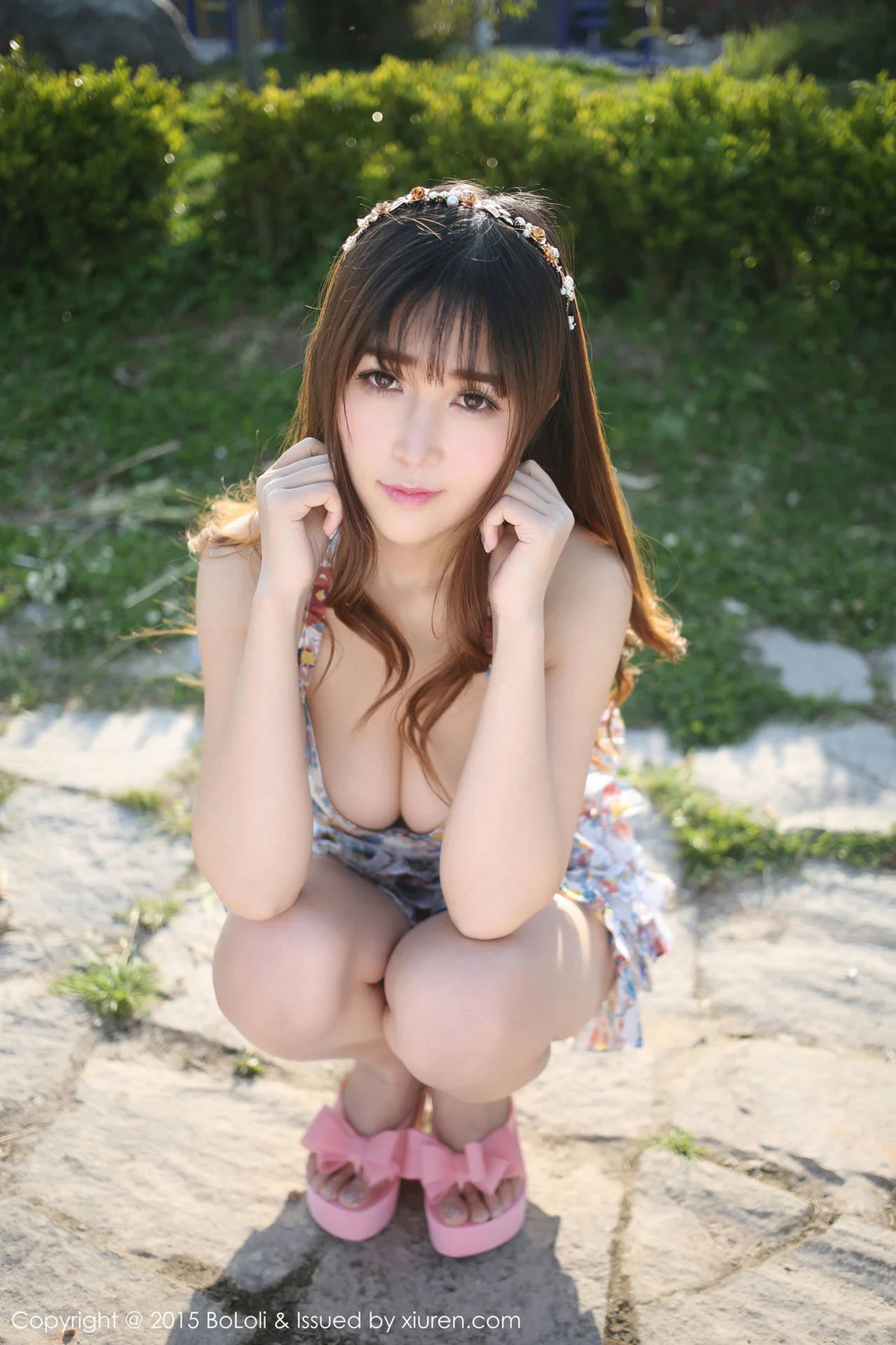 BoLoli波萝社 Vol.004 张优ayoyo - 29