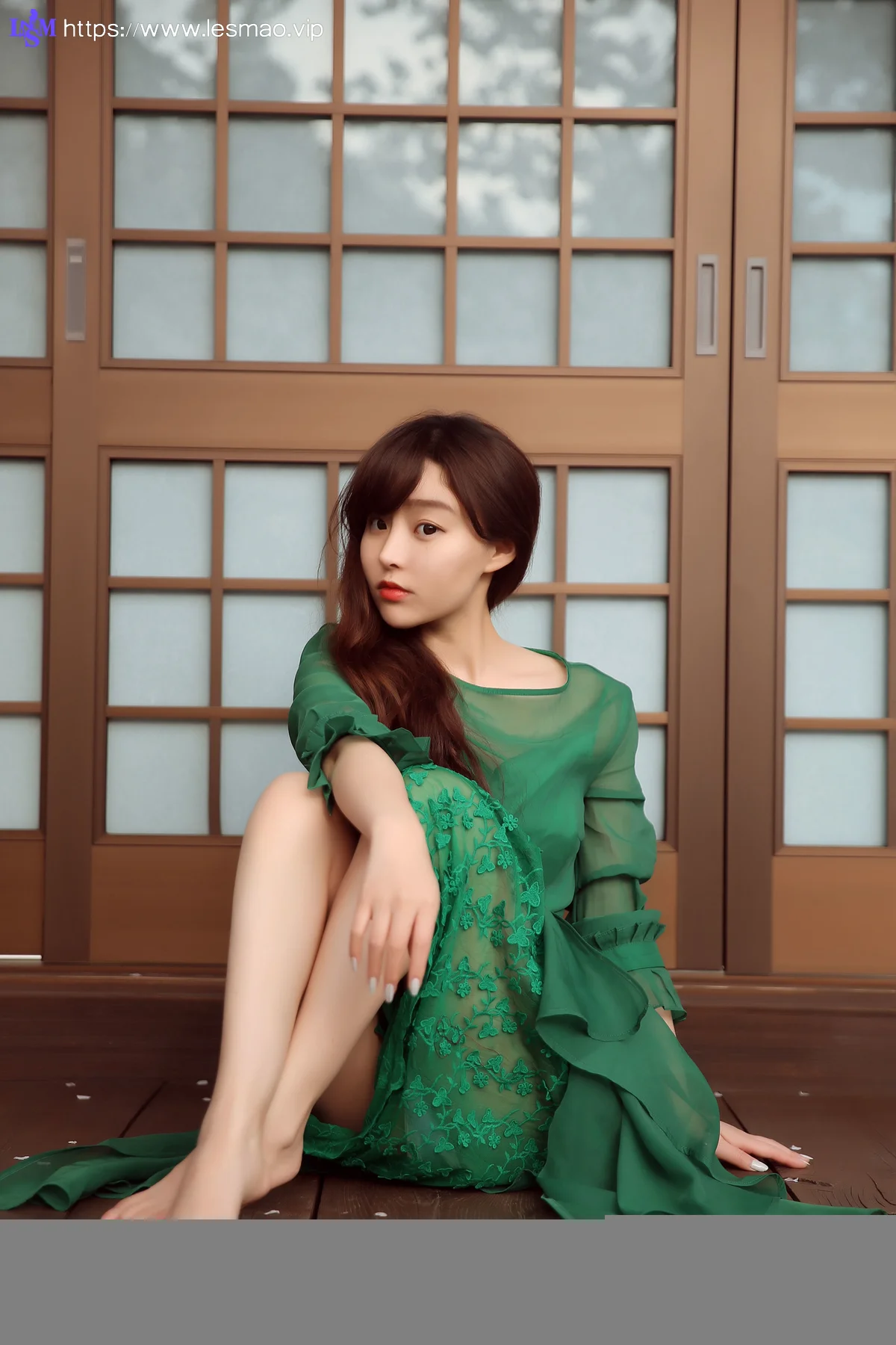 BoLoli波萝社 Vol.010 张优ayoyo - 16