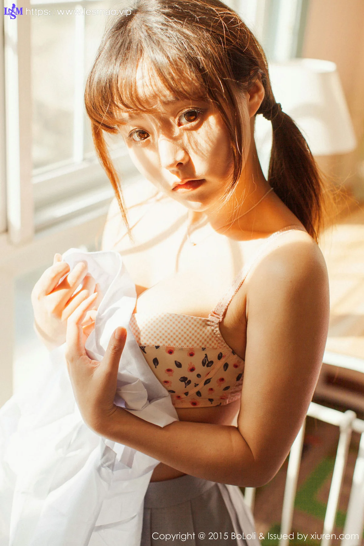 BoLoli波萝社 Vol.011 柳侑绮Sevenbaby - 16
