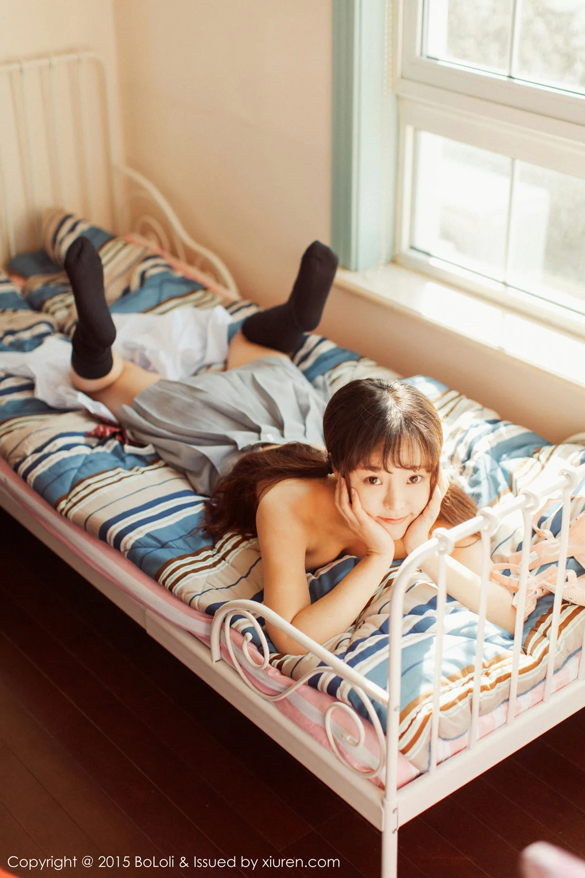 BoLoli波萝社 Vol.011 柳侑绮Sevenbaby - 26