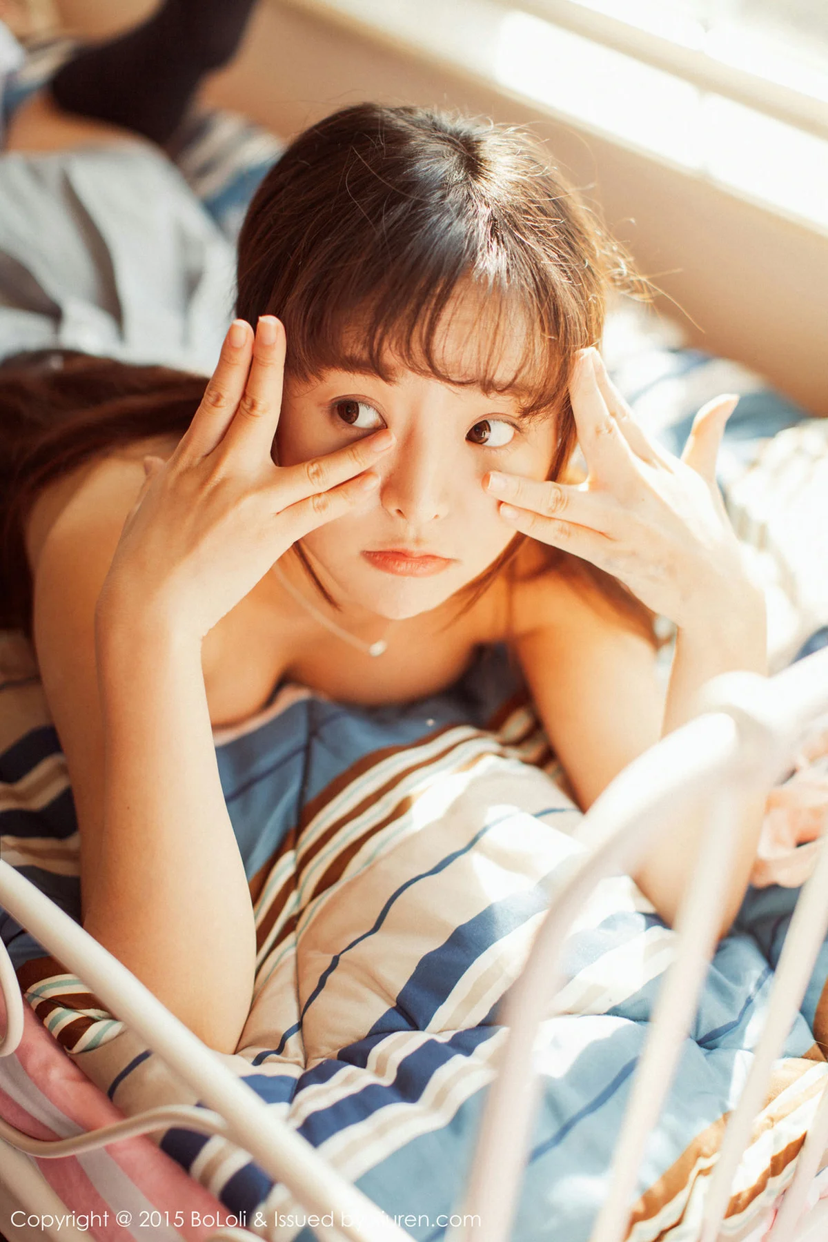 BoLoli波萝社 Vol.011 柳侑绮Sevenbaby - 29