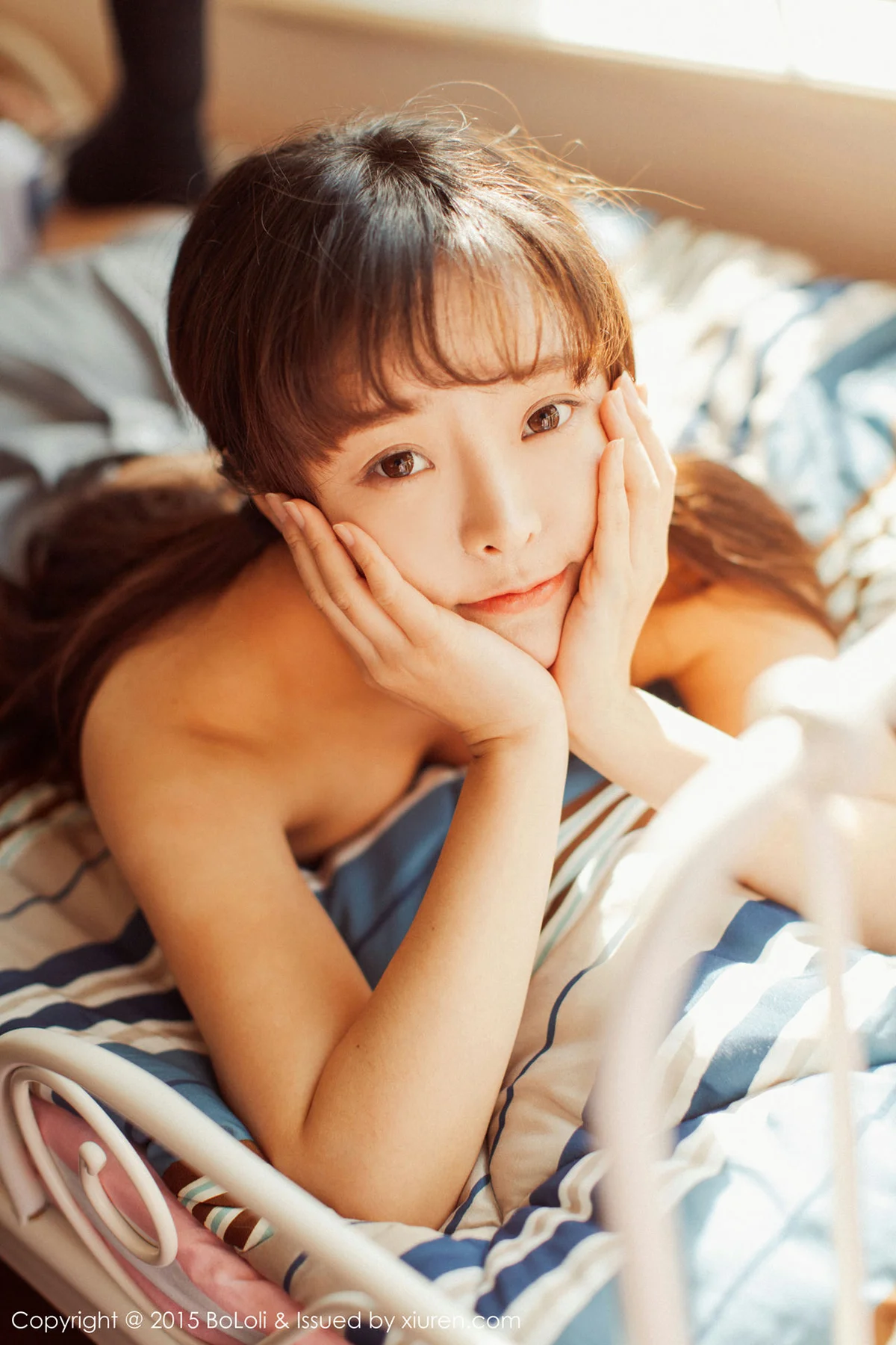 BoLoli波萝社 Vol.011 柳侑绮Sevenbaby - 30