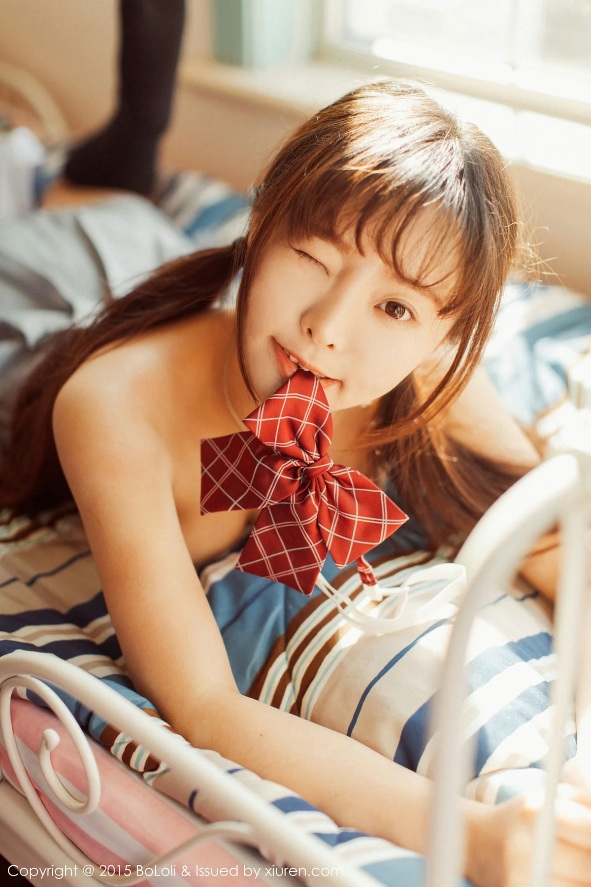 BoLoli波萝社 Vol.011 柳侑绮Sevenbaby - 31