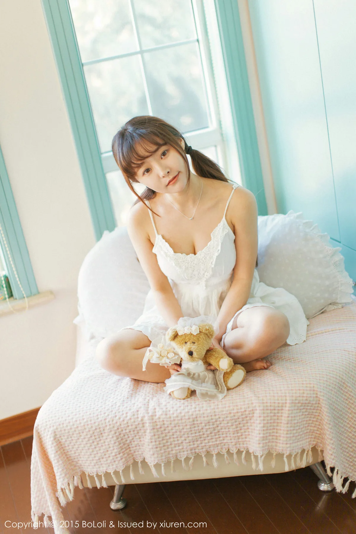 BoLoli波萝社 Vol.011 柳侑绮Sevenbaby - 39