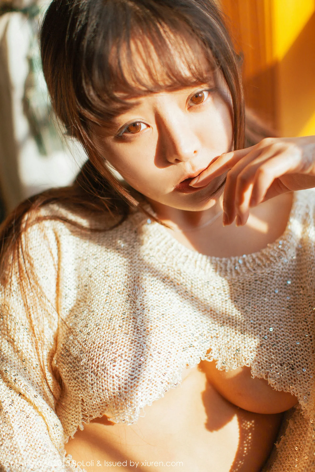 BoLoli波萝社 Vol.011 柳侑绮Sevenbaby - 58