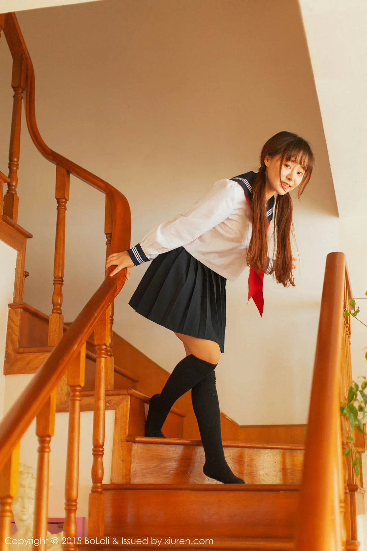 BoLoli波萝社 Vol.011 柳侑绮Sevenbaby - 61