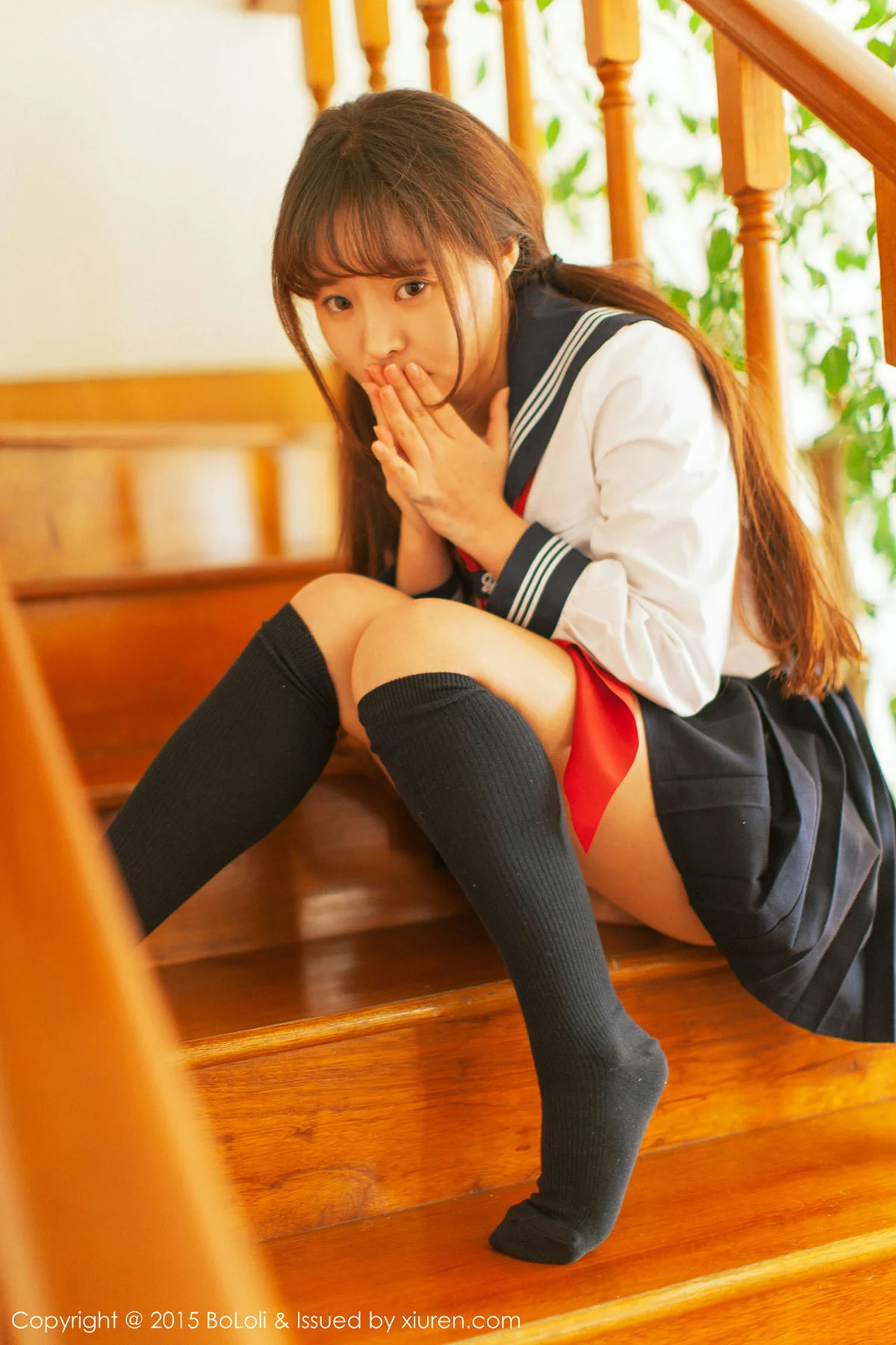 BoLoli波萝社 Vol.011 柳侑绮Sevenbaby - 67