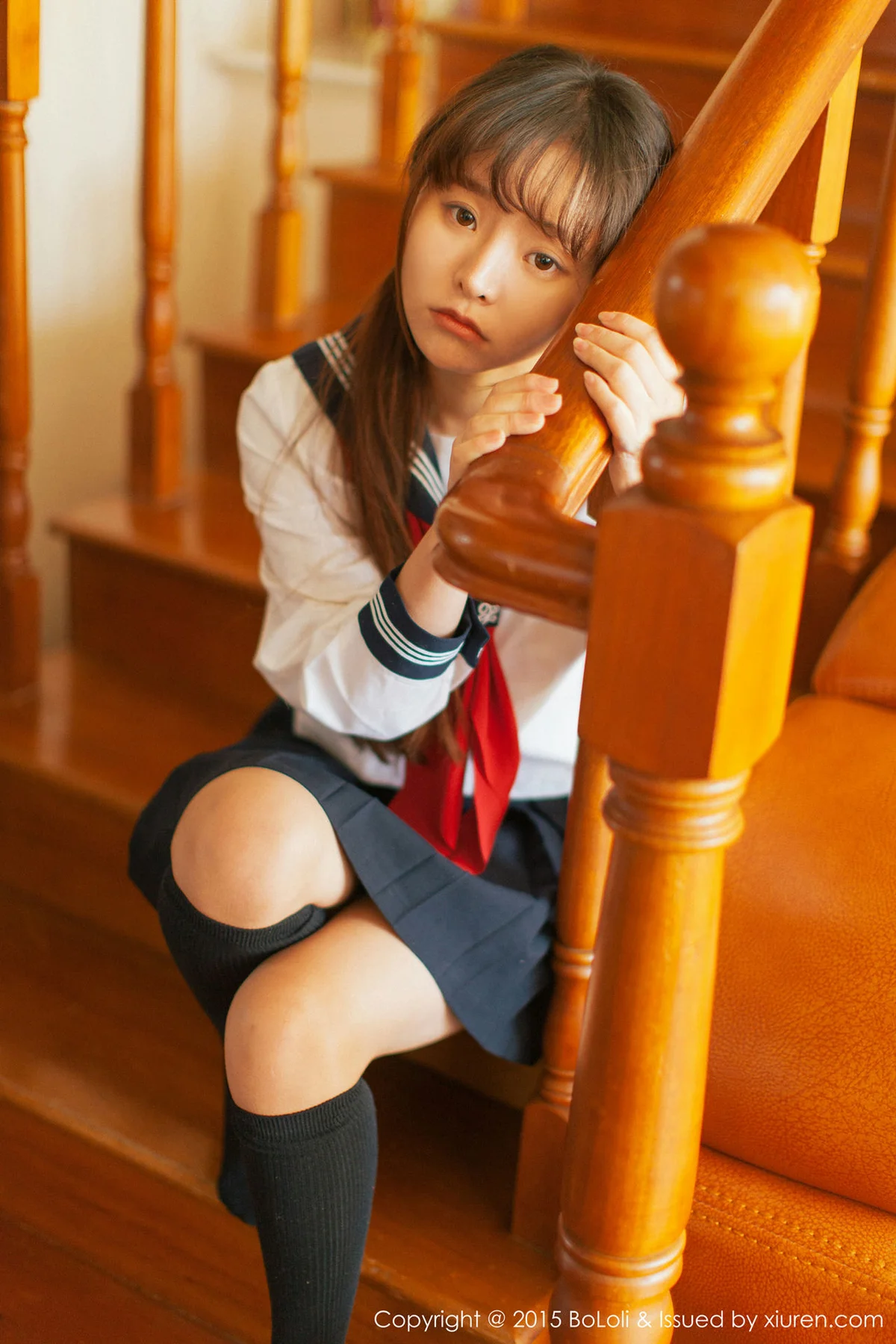 BoLoli波萝社 Vol.011 柳侑绮Sevenbaby - 69