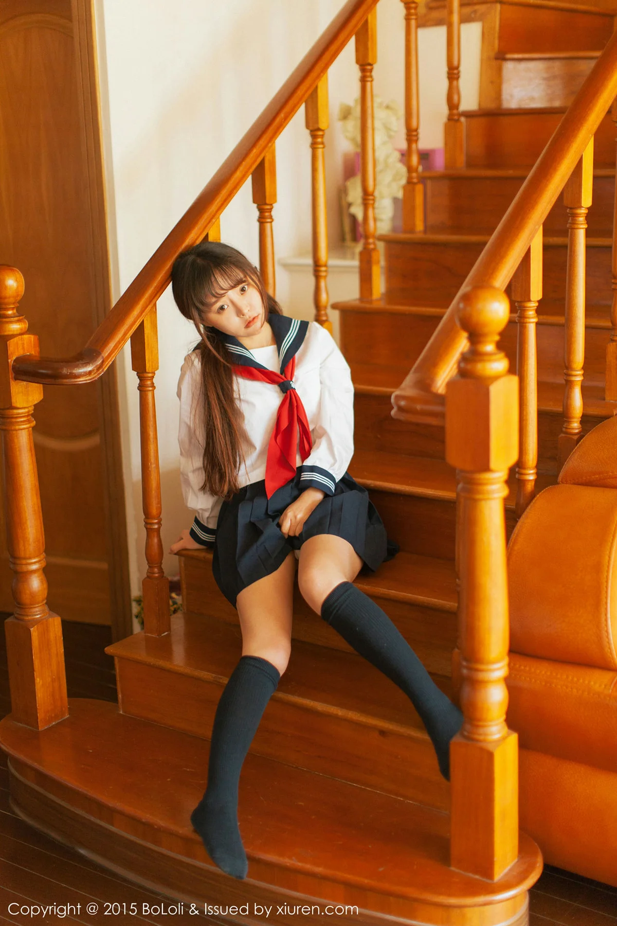 BoLoli波萝社 Vol.011 柳侑绮Sevenbaby - 70