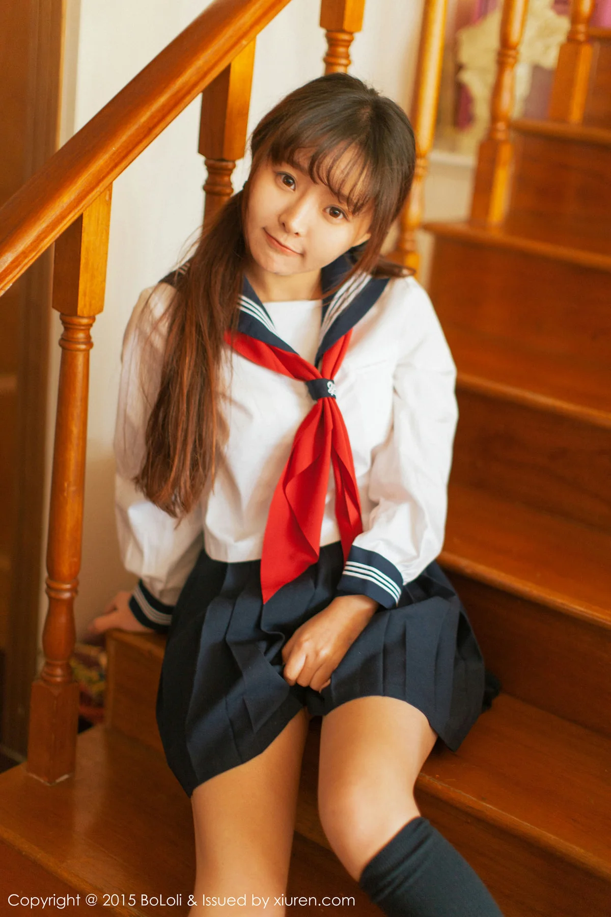 BoLoli波萝社 Vol.011 柳侑绮Sevenbaby - 71