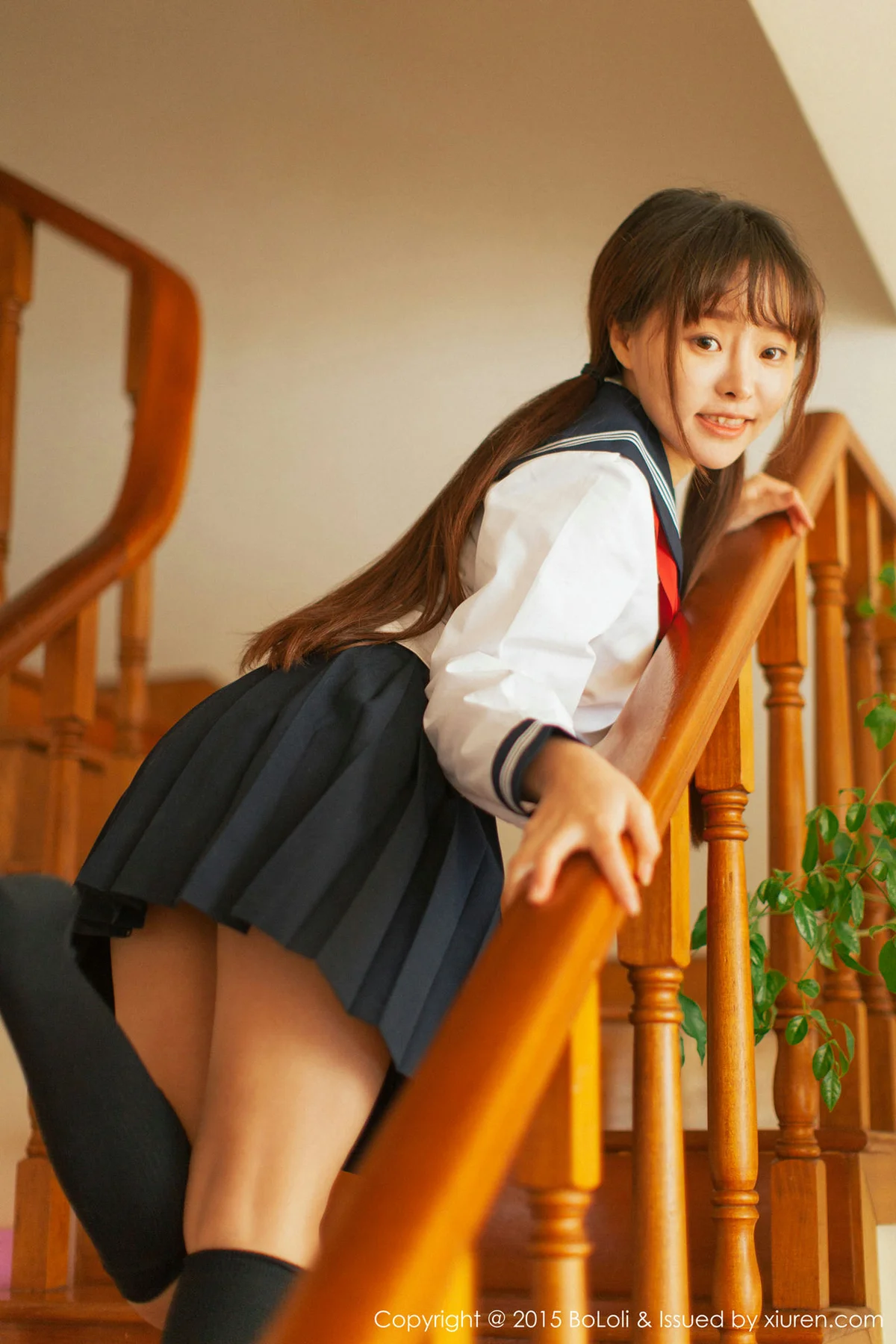 BoLoli波萝社 Vol.011 柳侑绮Sevenbaby - 73