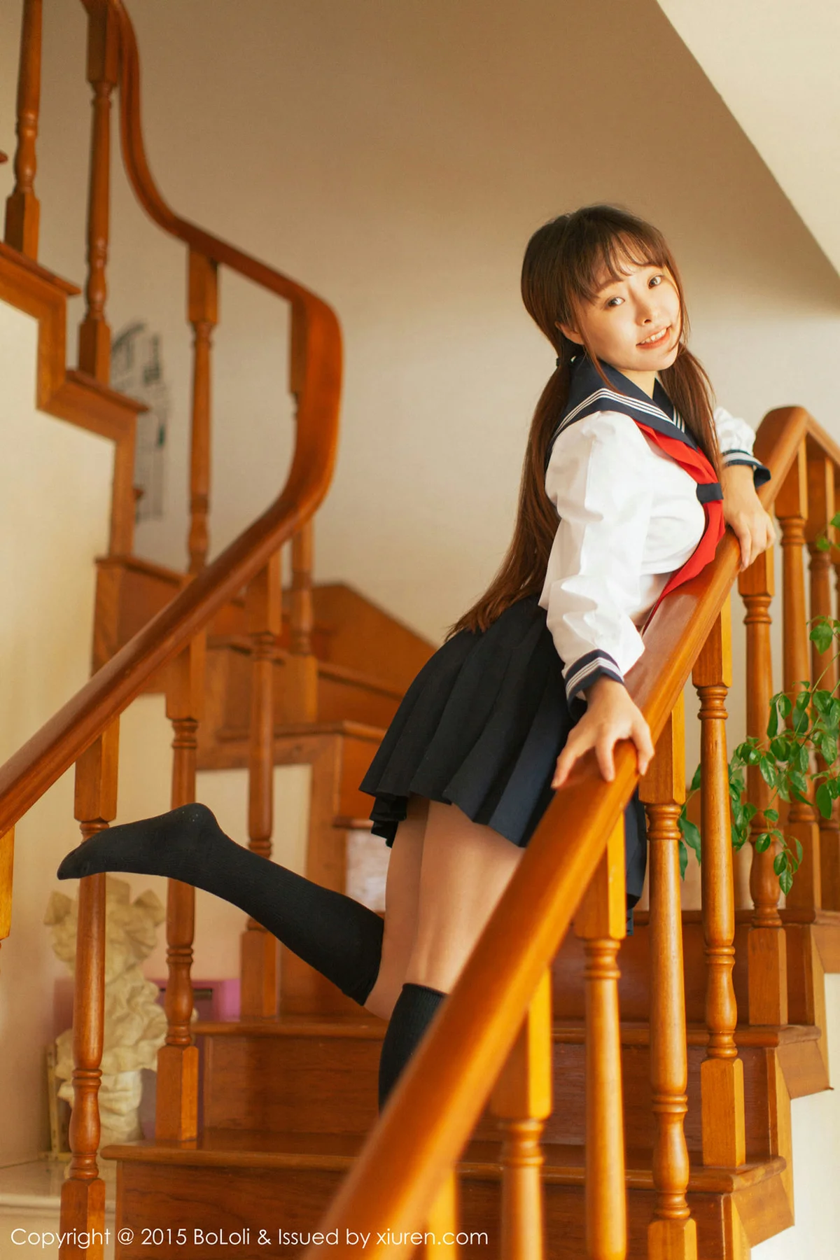 BoLoli波萝社 Vol.011 柳侑绮Sevenbaby - 74