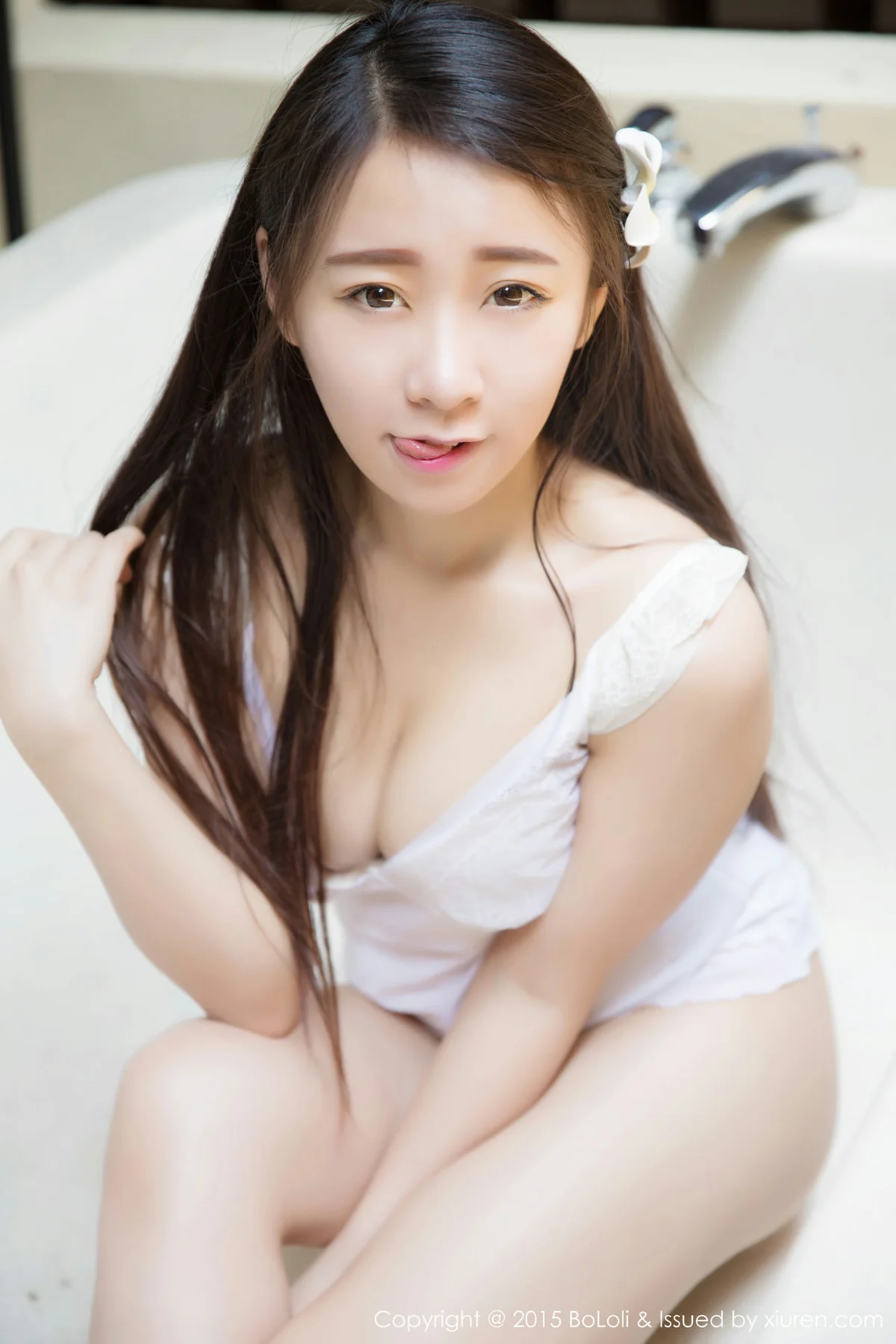 BoLoli波萝社 Vol.013 朵比dobby - 24