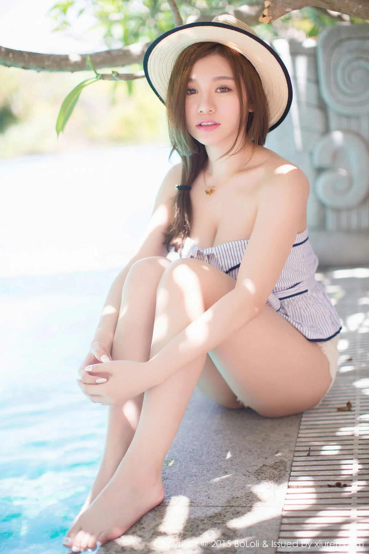 BoLoli波萝社 Vol.014 刘娅希 - 54