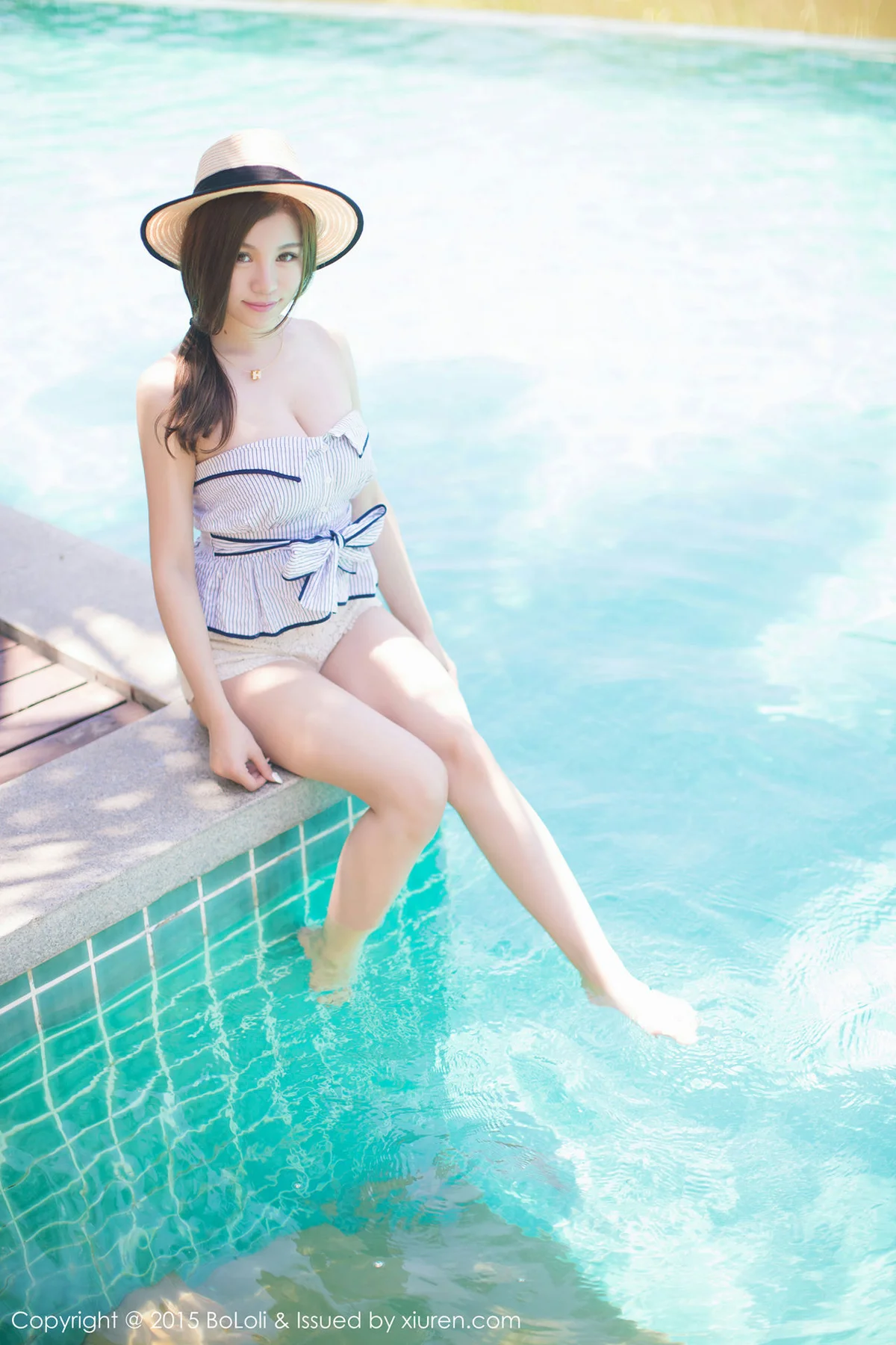 BoLoli波萝社 Vol.014 刘娅希 - 60