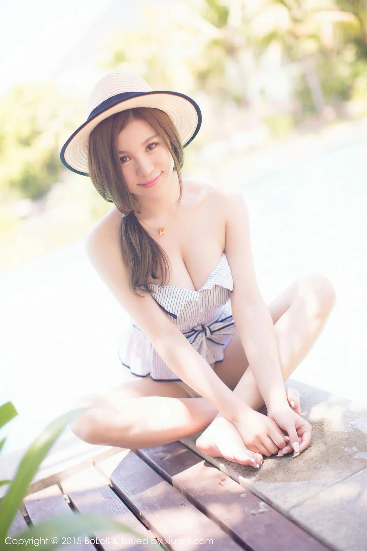 BoLoli波萝社 Vol.014 刘娅希 - 65