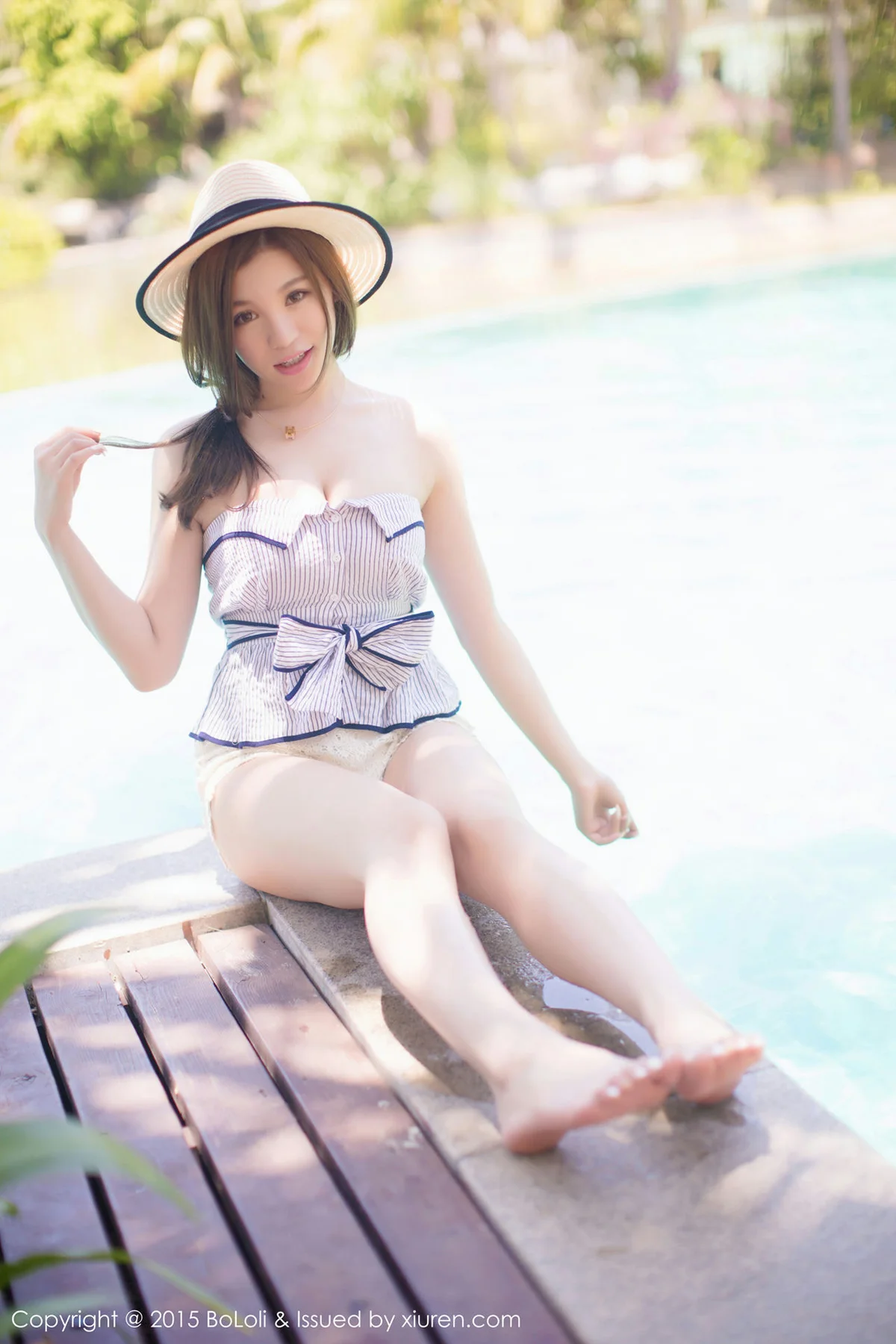 BoLoli波萝社 Vol.014 刘娅希 - 67