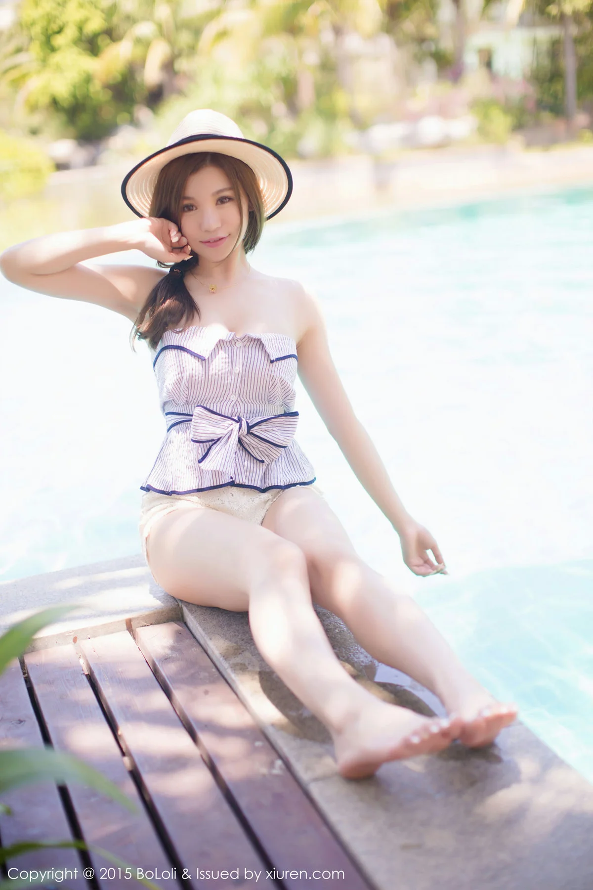 BoLoli波萝社 Vol.014 刘娅希 - 69