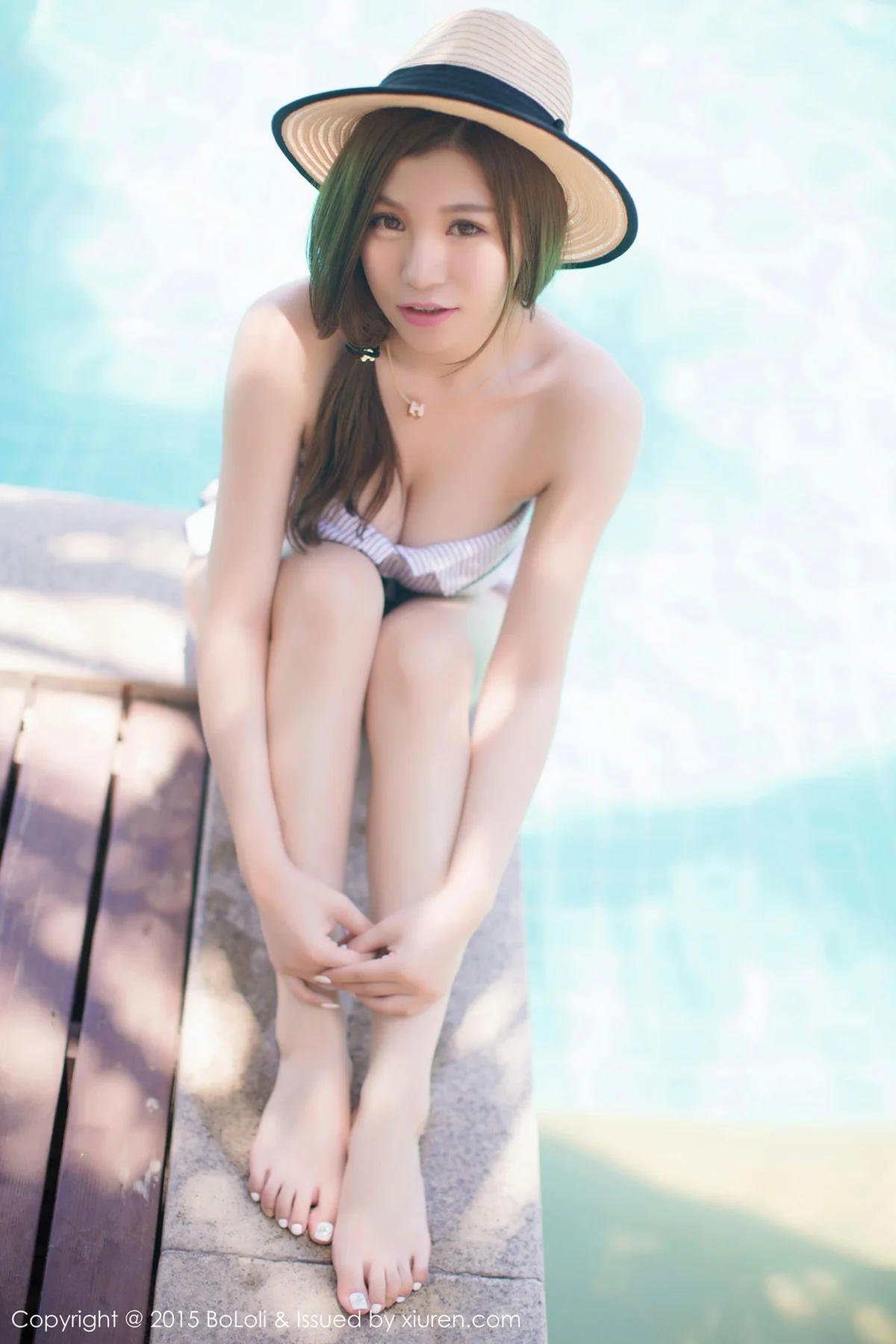 BoLoli波萝社 Vol.014 刘娅希 - 71
