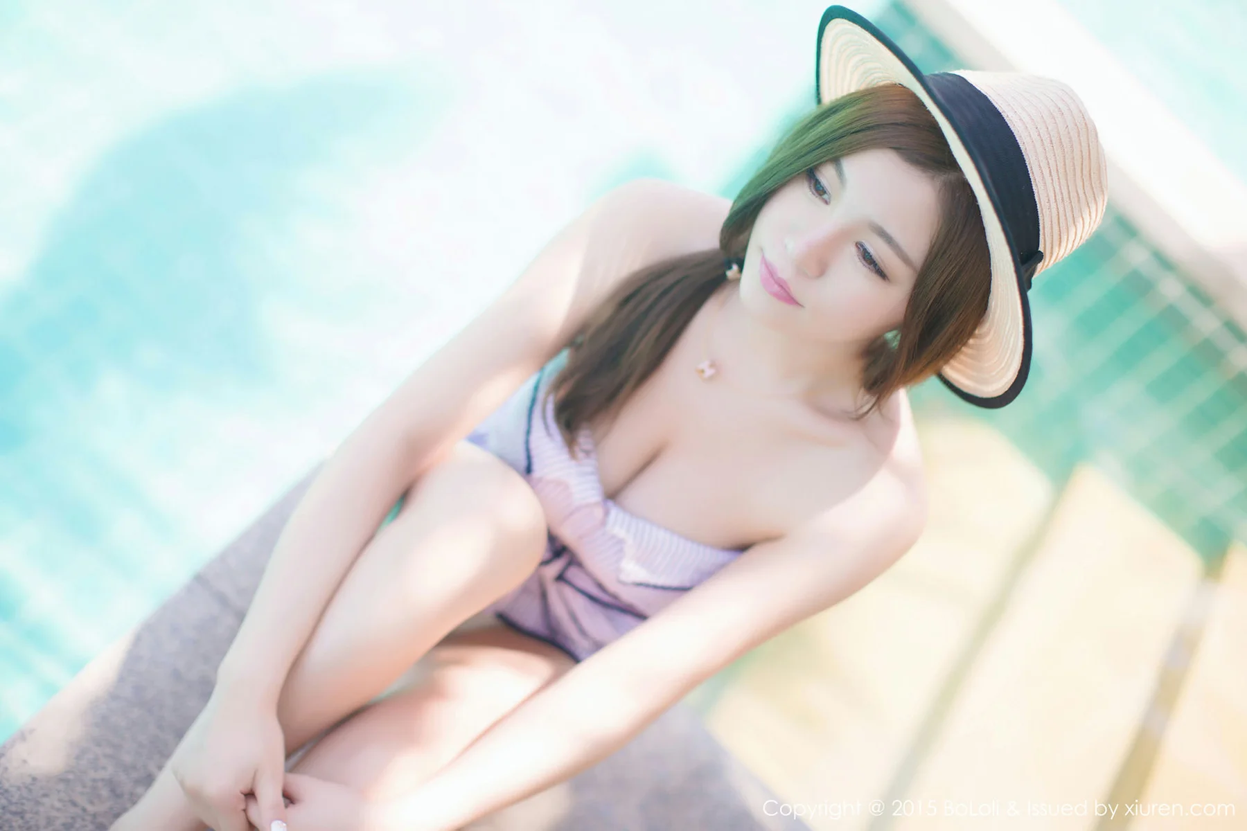 BoLoli波萝社 Vol.014 刘娅希 - 75