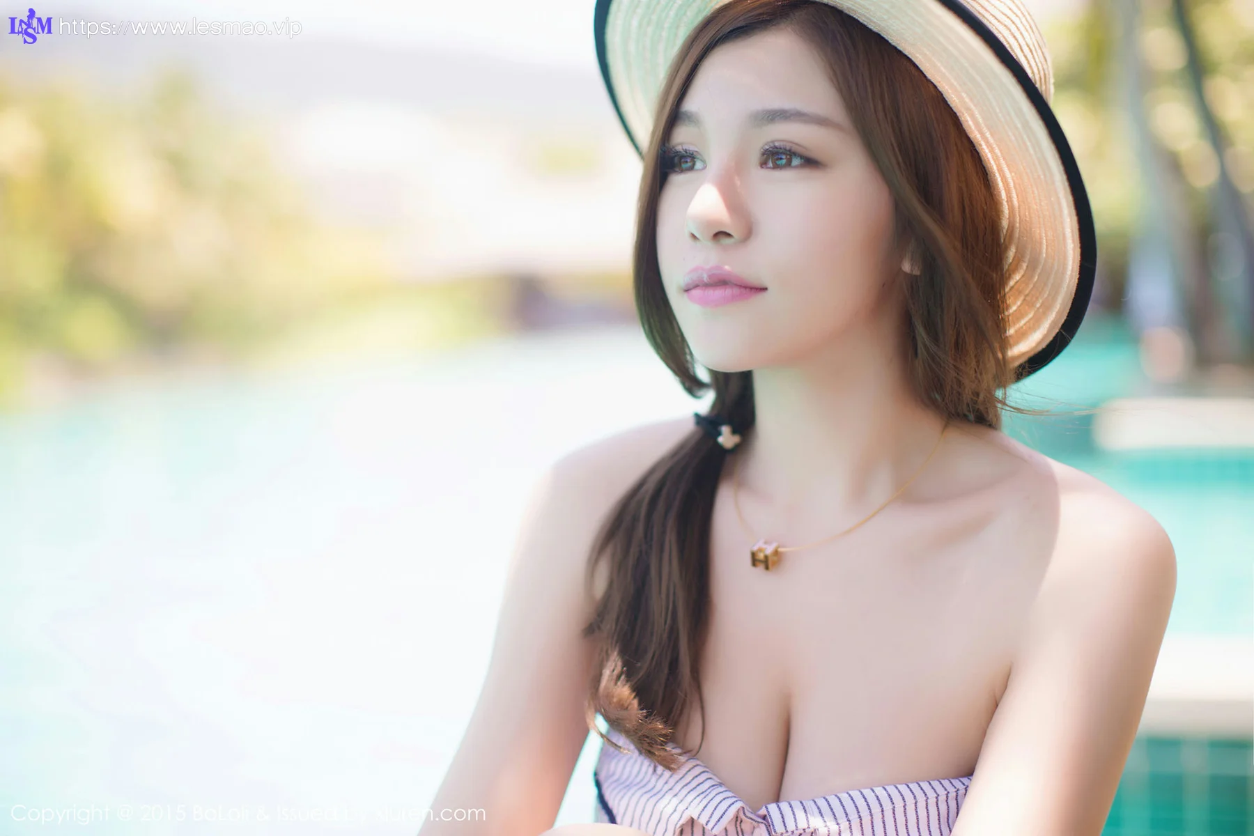 BoLoli波萝社 Vol.014 刘娅希 - 76