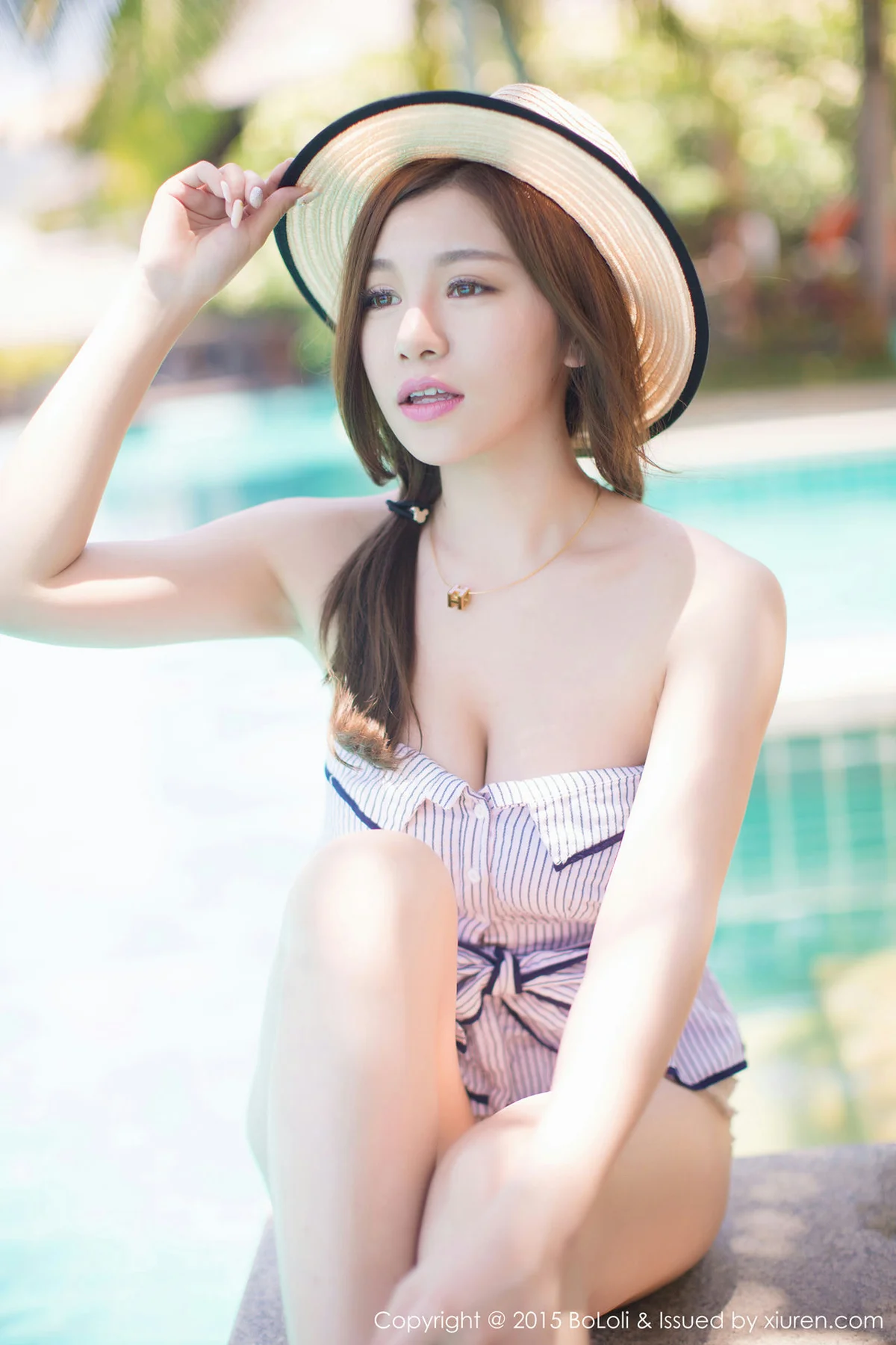 BoLoli波萝社 Vol.014 刘娅希 - 77