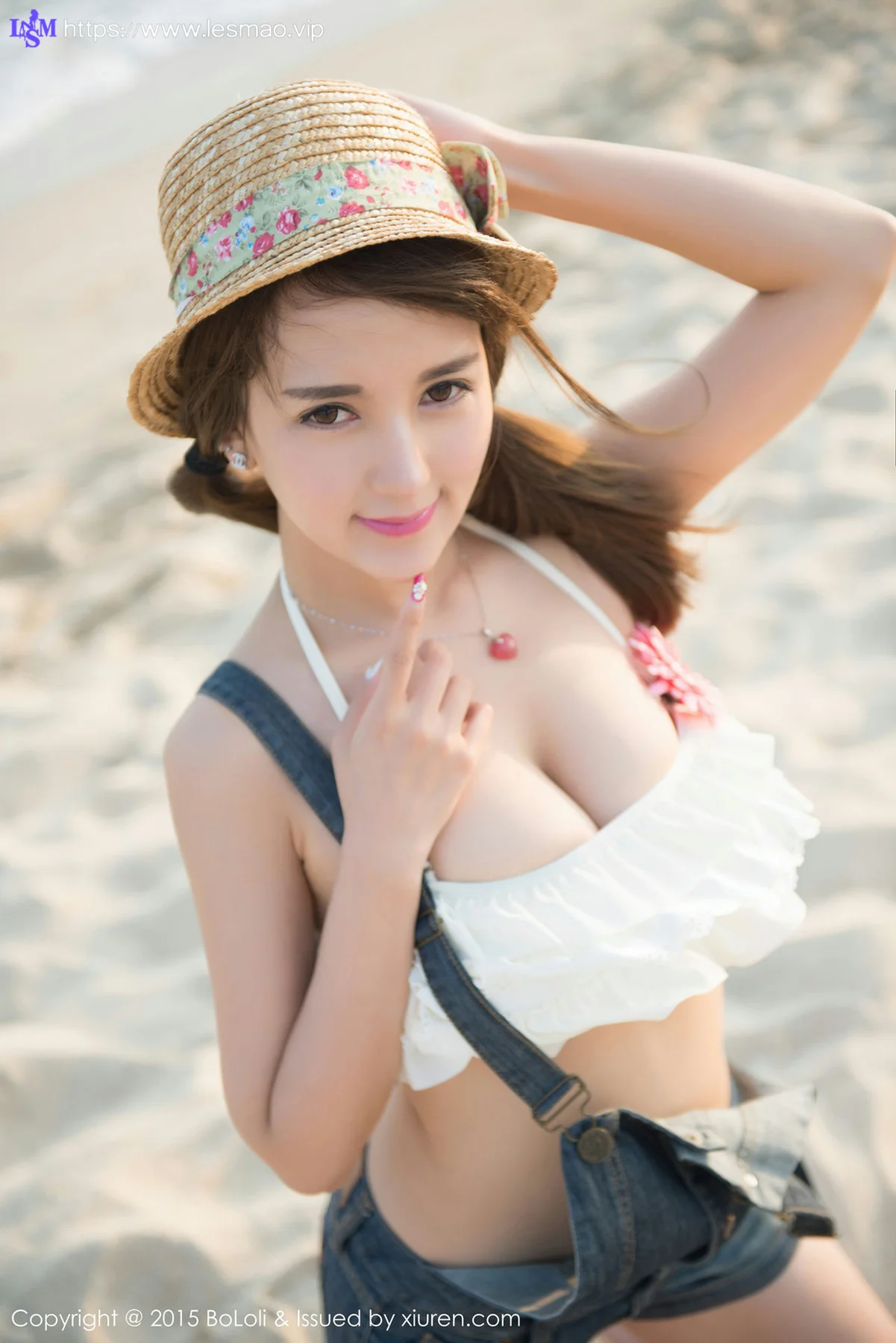 BoLoli波萝社 Vol.015 Monkey_小潘鼠 - 11
