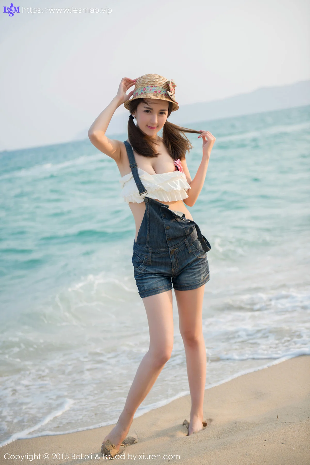 BoLoli波萝社 Vol.015 Monkey_小潘鼠 - 17