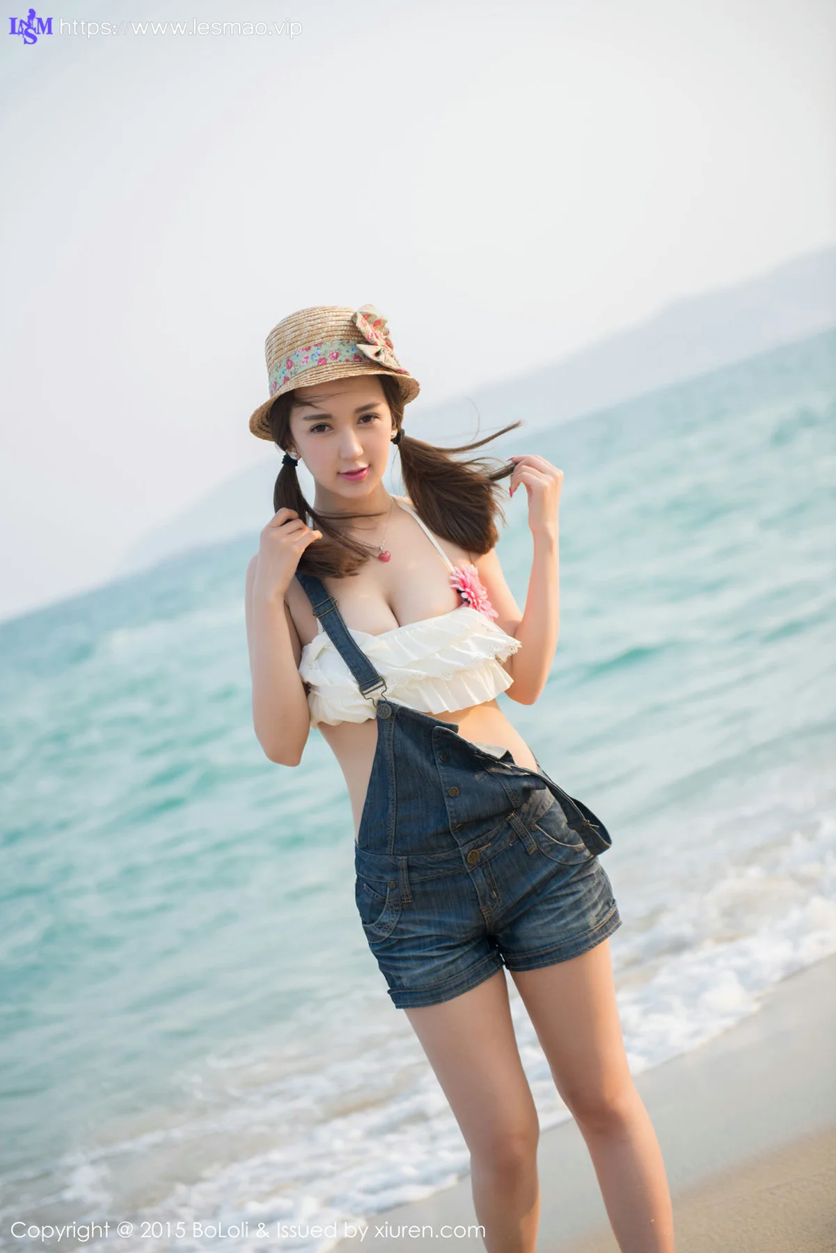BoLoli波萝社 Vol.015 Monkey_小潘鼠 - 19