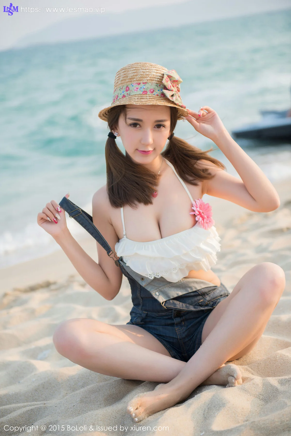 BoLoli波萝社 Vol.015 Monkey_小潘鼠 - 21