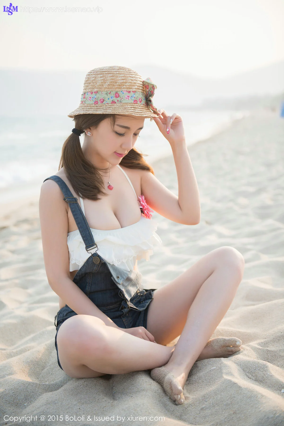 BoLoli波萝社 Vol.015 Monkey_小潘鼠 - 23