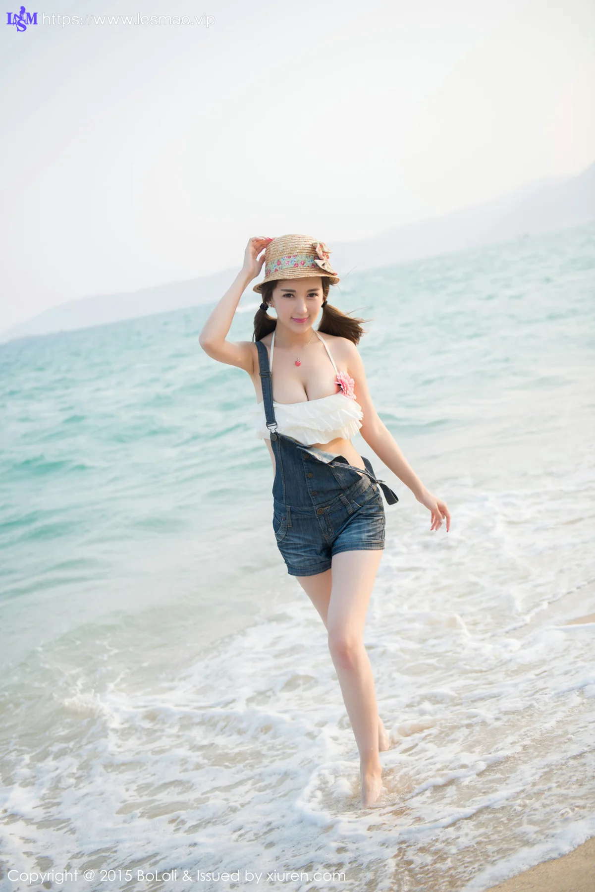 BoLoli波萝社 Vol.015 Monkey_小潘鼠 - 25