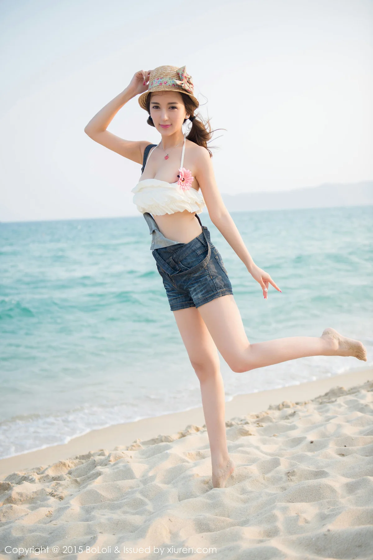 BoLoli波萝社 Vol.015 Monkey_小潘鼠 - 29