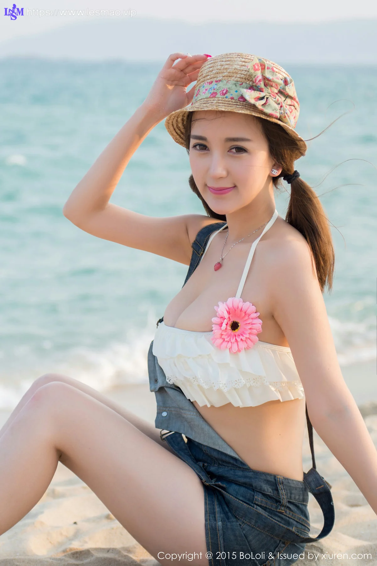 BoLoli波萝社 Vol.015 Monkey_小潘鼠 - 30