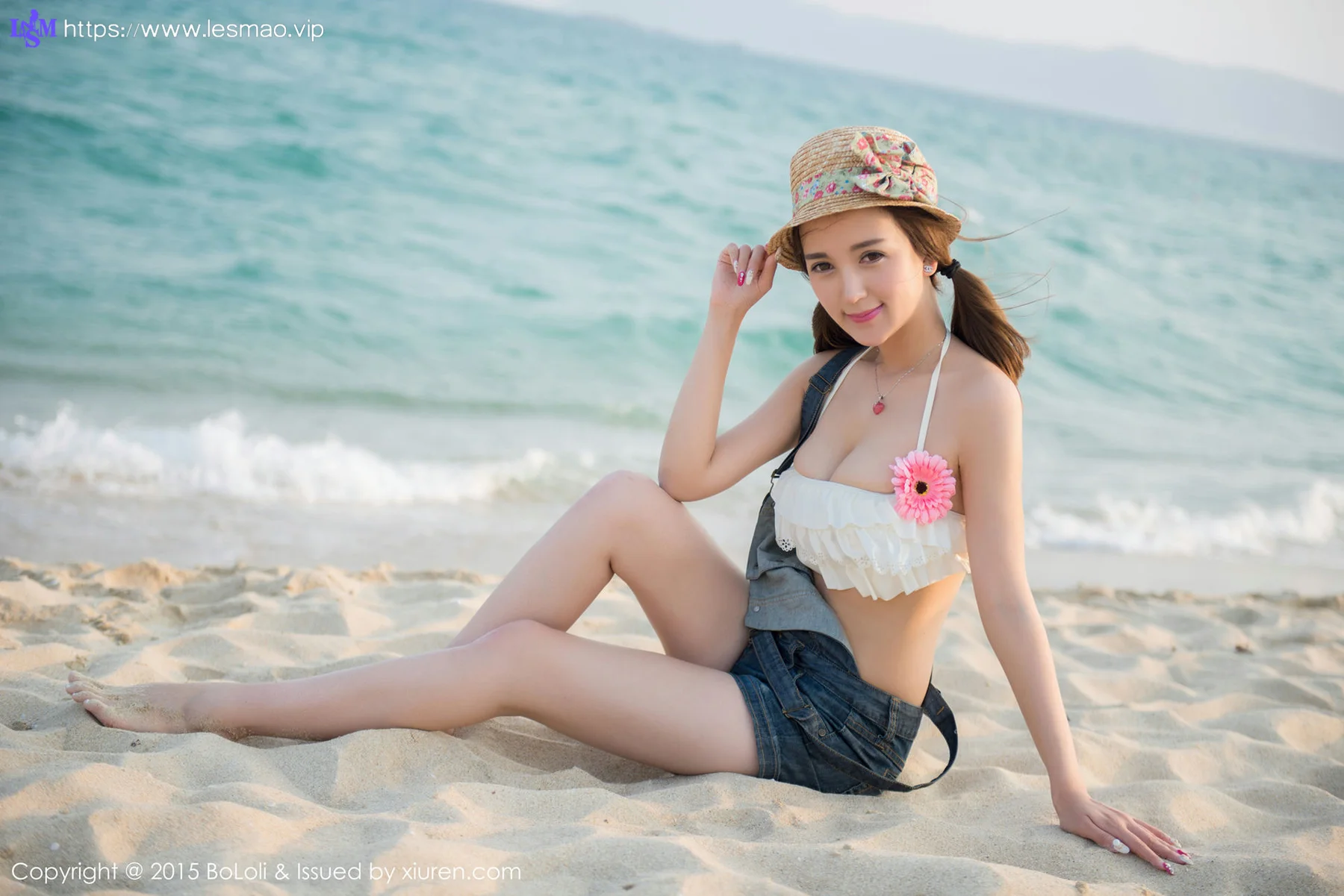 BoLoli波萝社 Vol.015 Monkey_小潘鼠 - 31