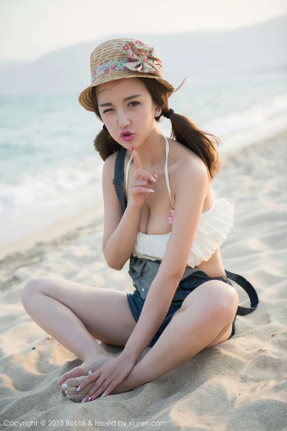 BoLoli波萝社 Vol.015 Monkey_小潘鼠 - 35