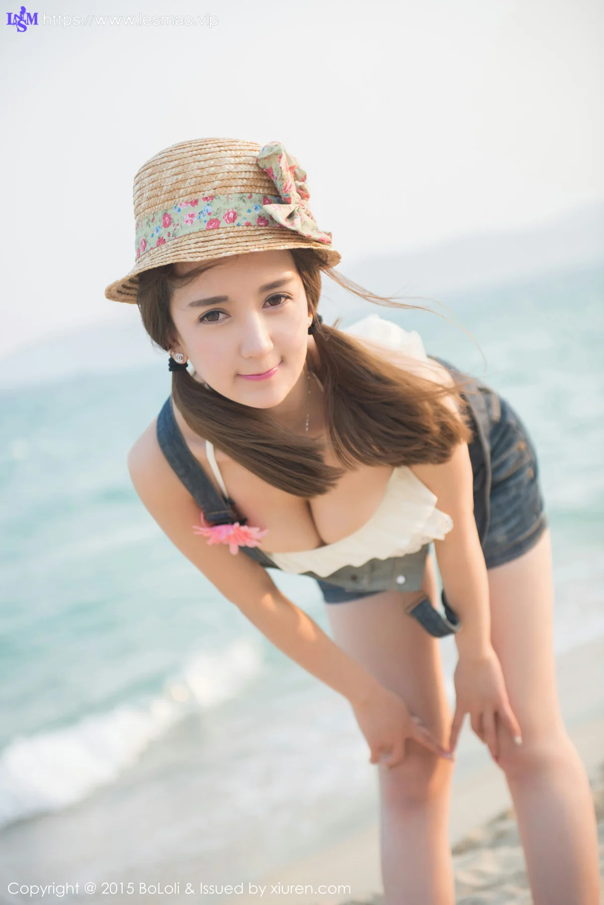 BoLoli波萝社 Vol.015 Monkey_小潘鼠 - 42