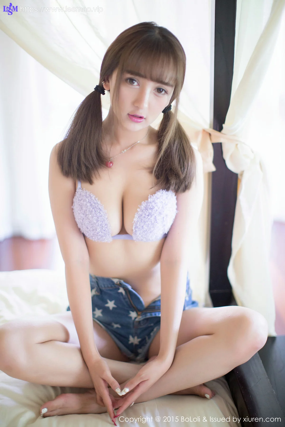 BoLoli波萝社 Vol.015 Monkey_小潘鼠 - 67