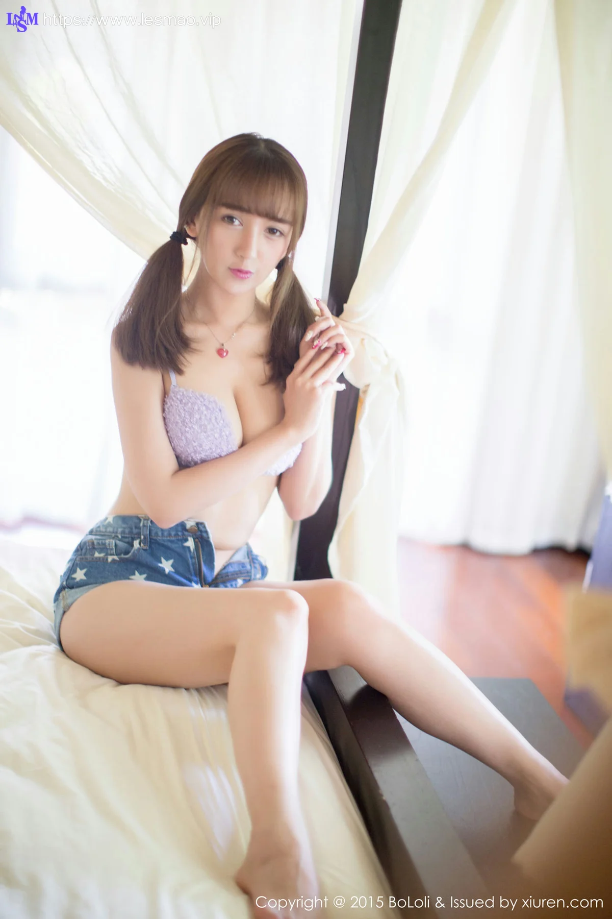 BoLoli波萝社 Vol.015 Monkey_小潘鼠 - 69