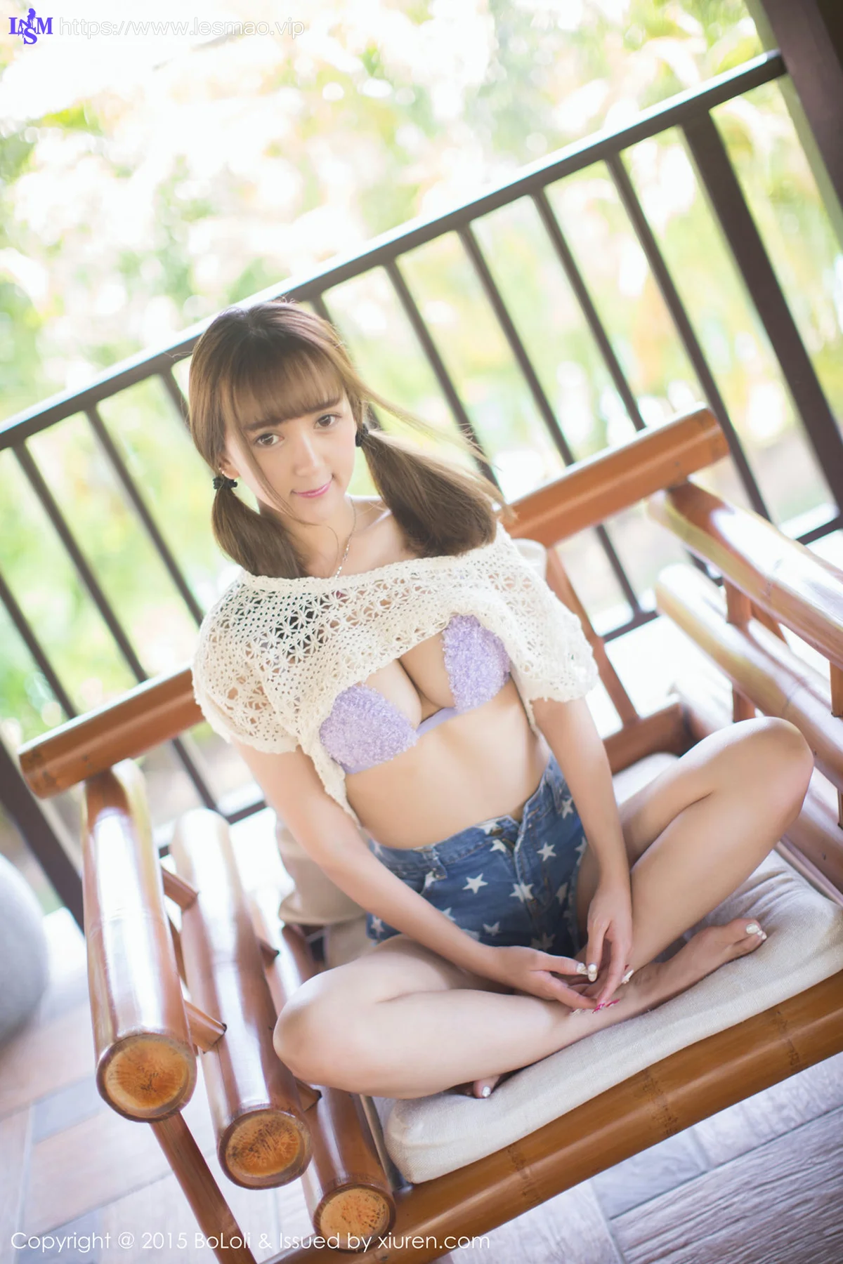 BoLoli波萝社 Vol.015 Monkey_小潘鼠 - 70