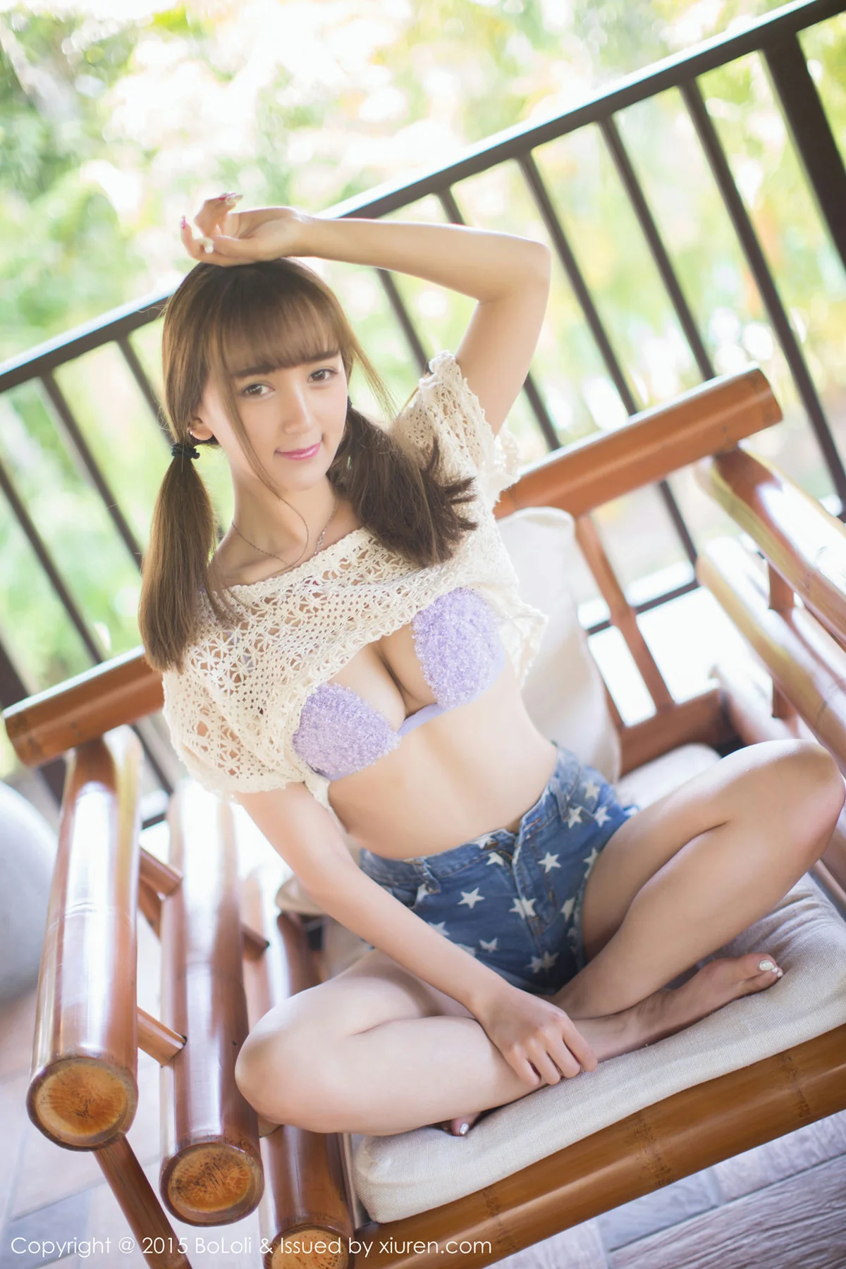 BoLoli波萝社 Vol.015 Monkey_小潘鼠 - 71