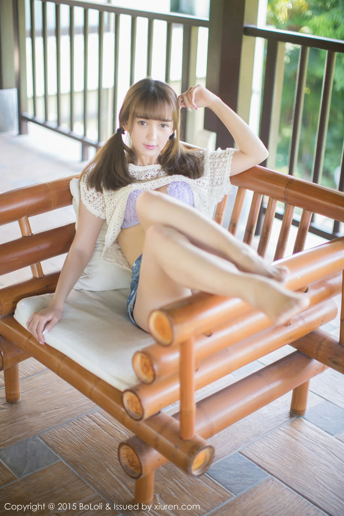 BoLoli波萝社 Vol.015 Monkey_小潘鼠 - 73