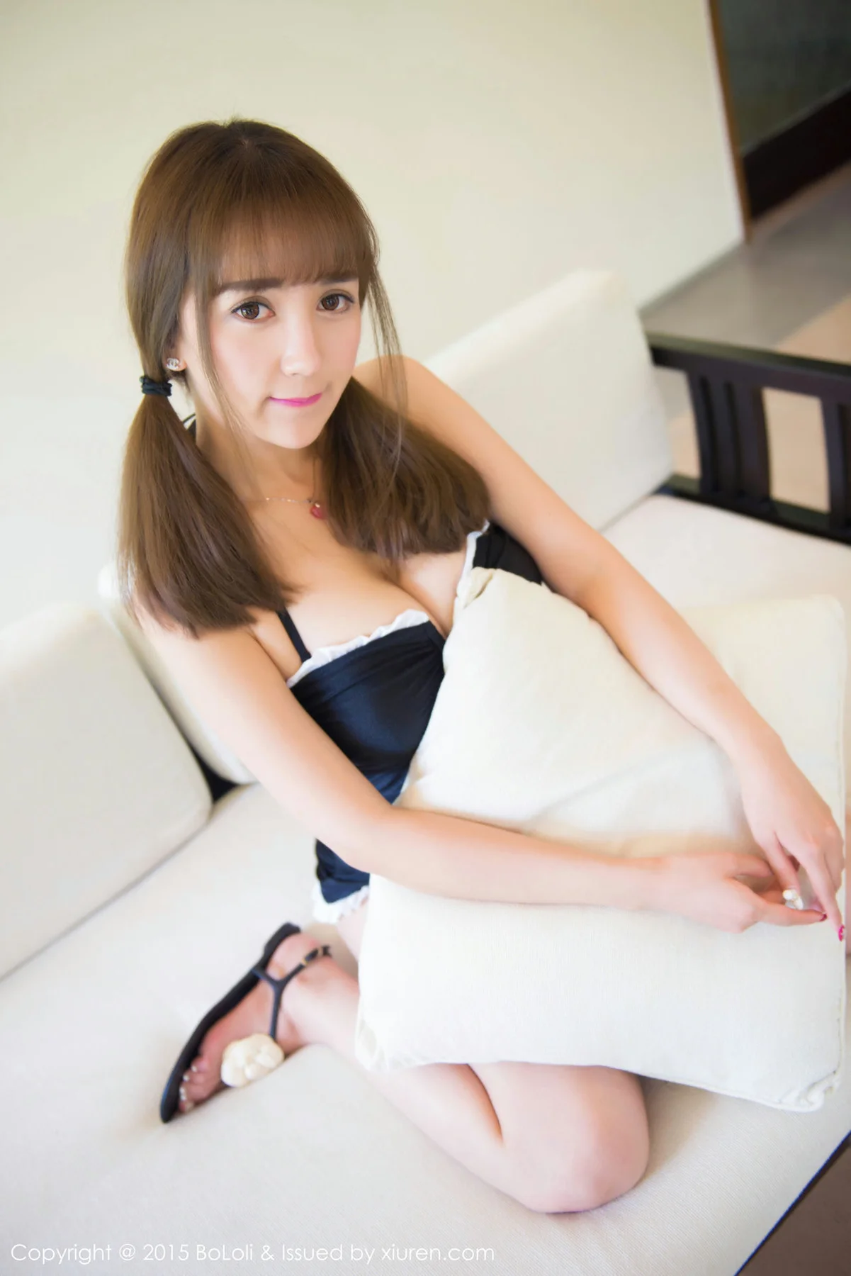 BoLoli波萝社 Vol.020 Monkey_小潘鼠 - 27