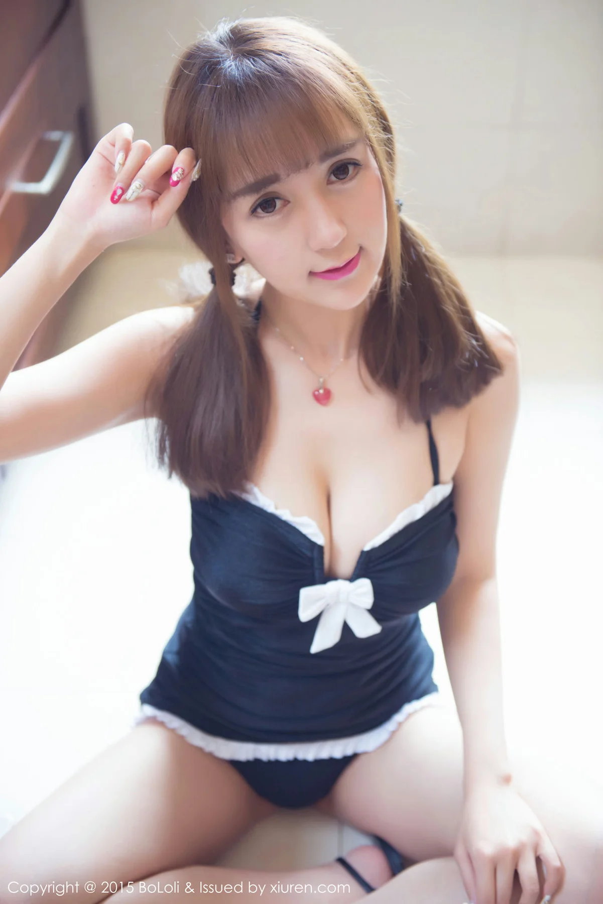 BoLoli波萝社 Vol.020 Monkey_小潘鼠 - 48
