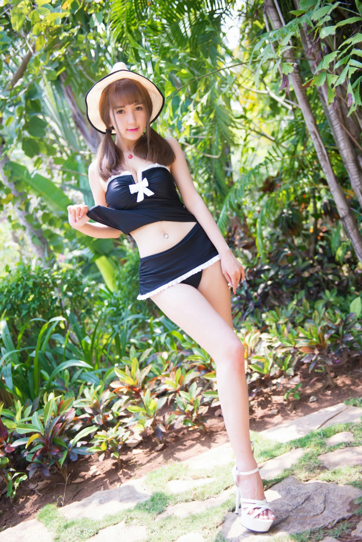 BoLoli波萝社 Vol.020 Monkey_小潘鼠 - 51
