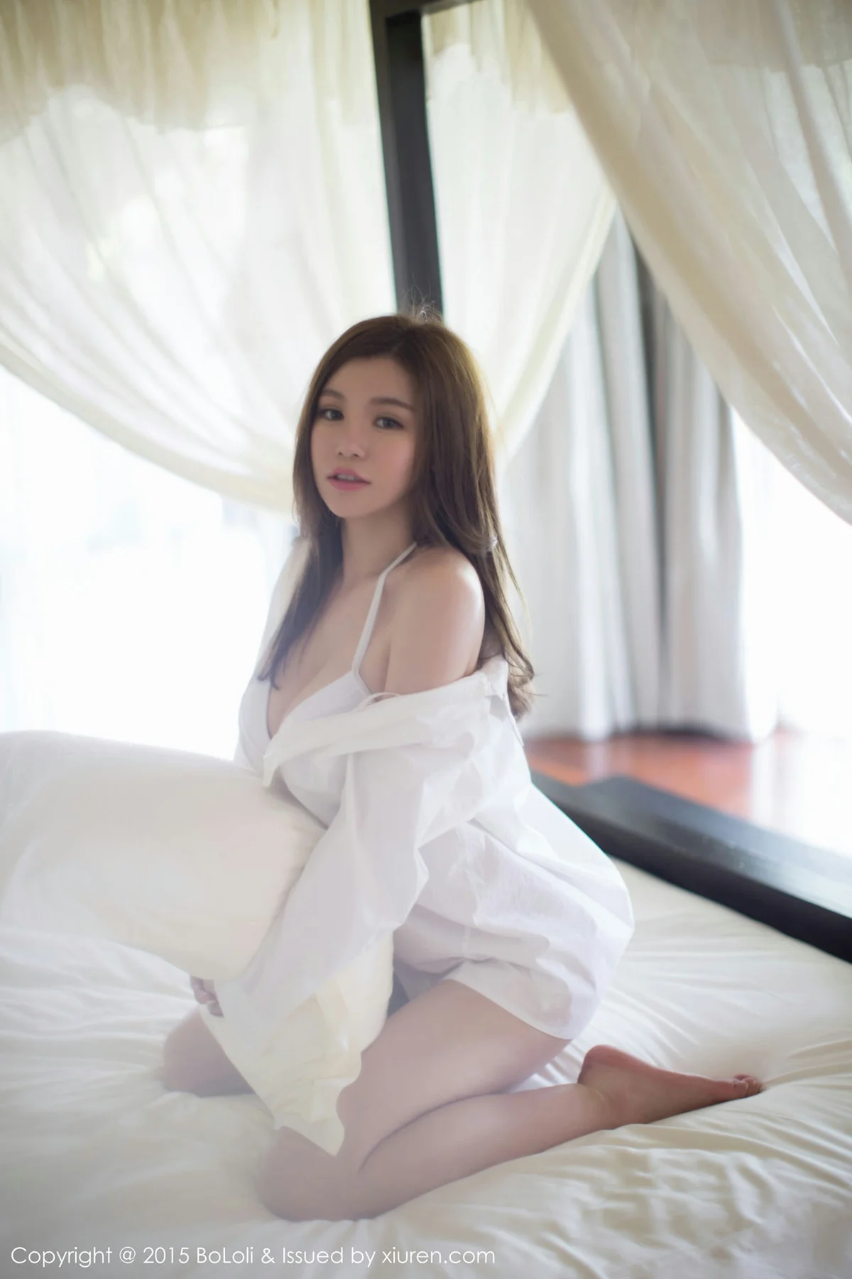 BoLoli波萝社 Vol.021 刘娅希 - 51